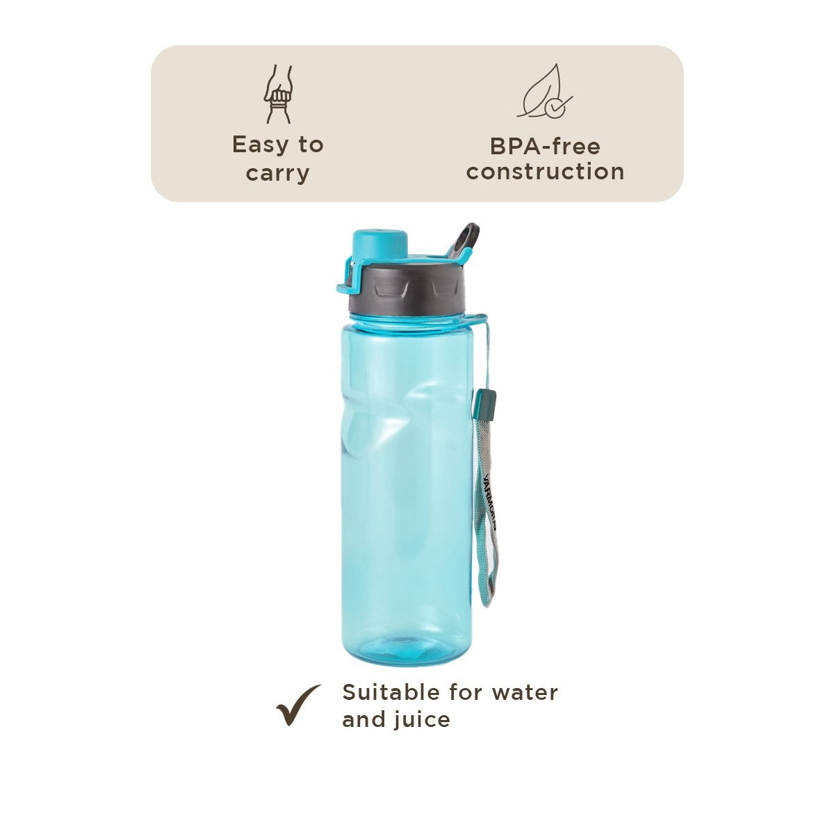 قارورة رياضيّة شفّافة من ميداس - 650 مل-hbxhomeware-diningandtabletop-bottles-image-6