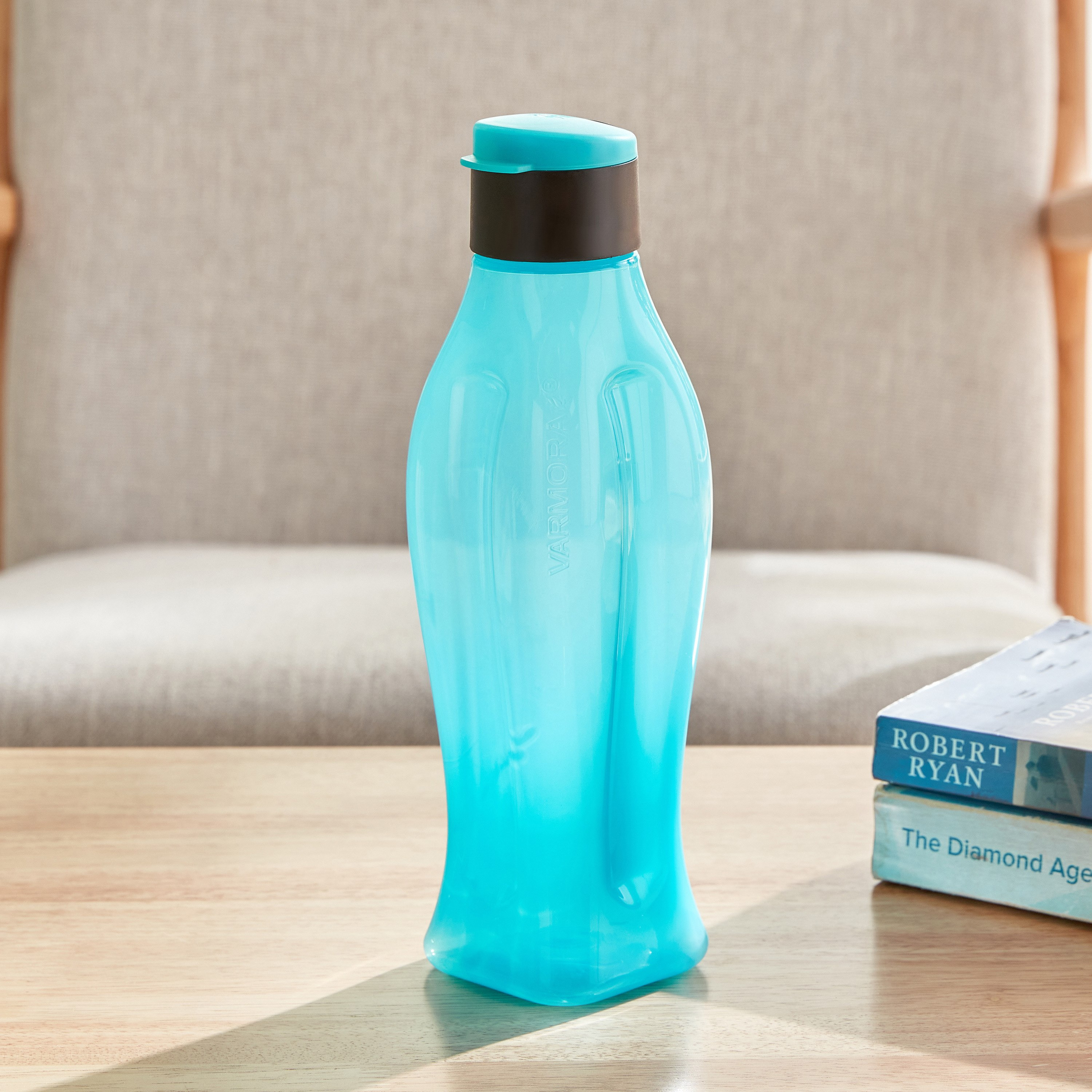 Midas Aqua Cool Bottle with Flip Top Lid - 1 L-hbxhomeware-hbxkitchen-image-1