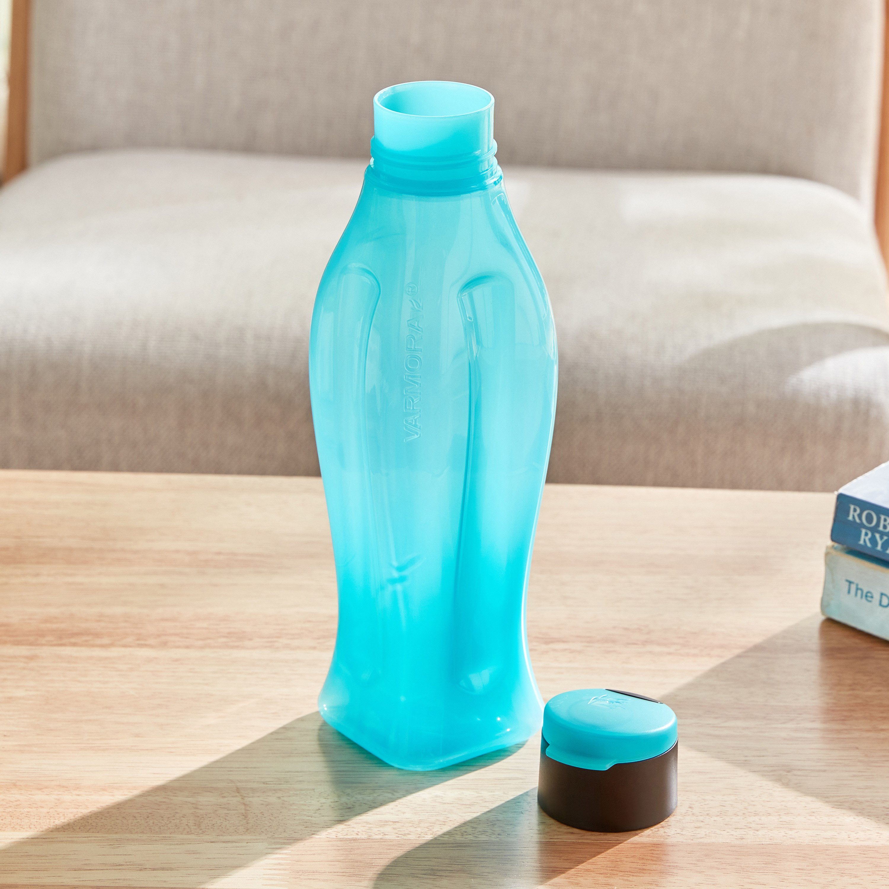 Midas Aqua Cool Bottle with Flip Top Lid - 1 L-hbxhomeware-hbxkitchen-image-2