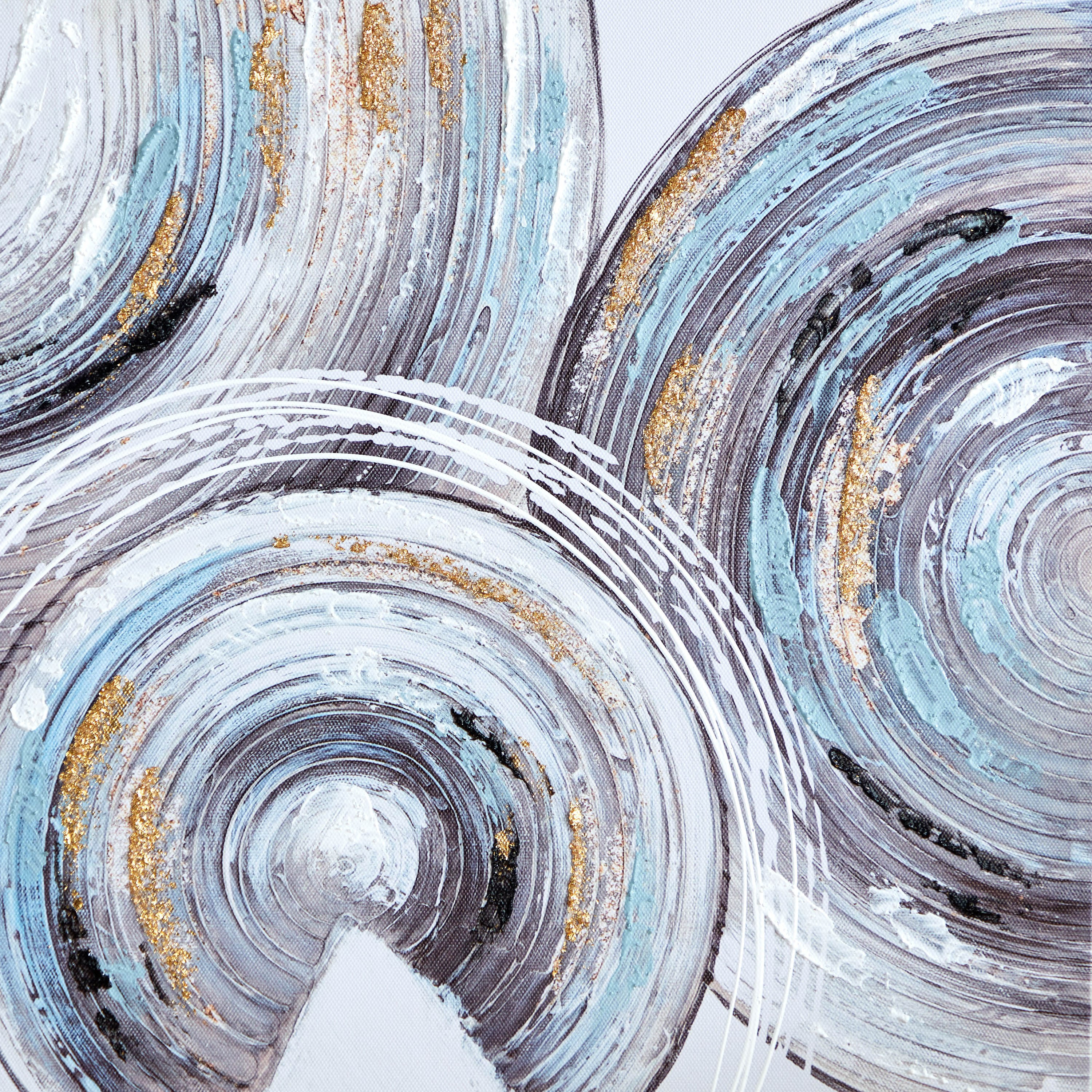 إطار صور مرسوم يدويًا من مايان - 40x2.5x40 سم-hbxhomeware-hbxdecorandfurnishings-image-3