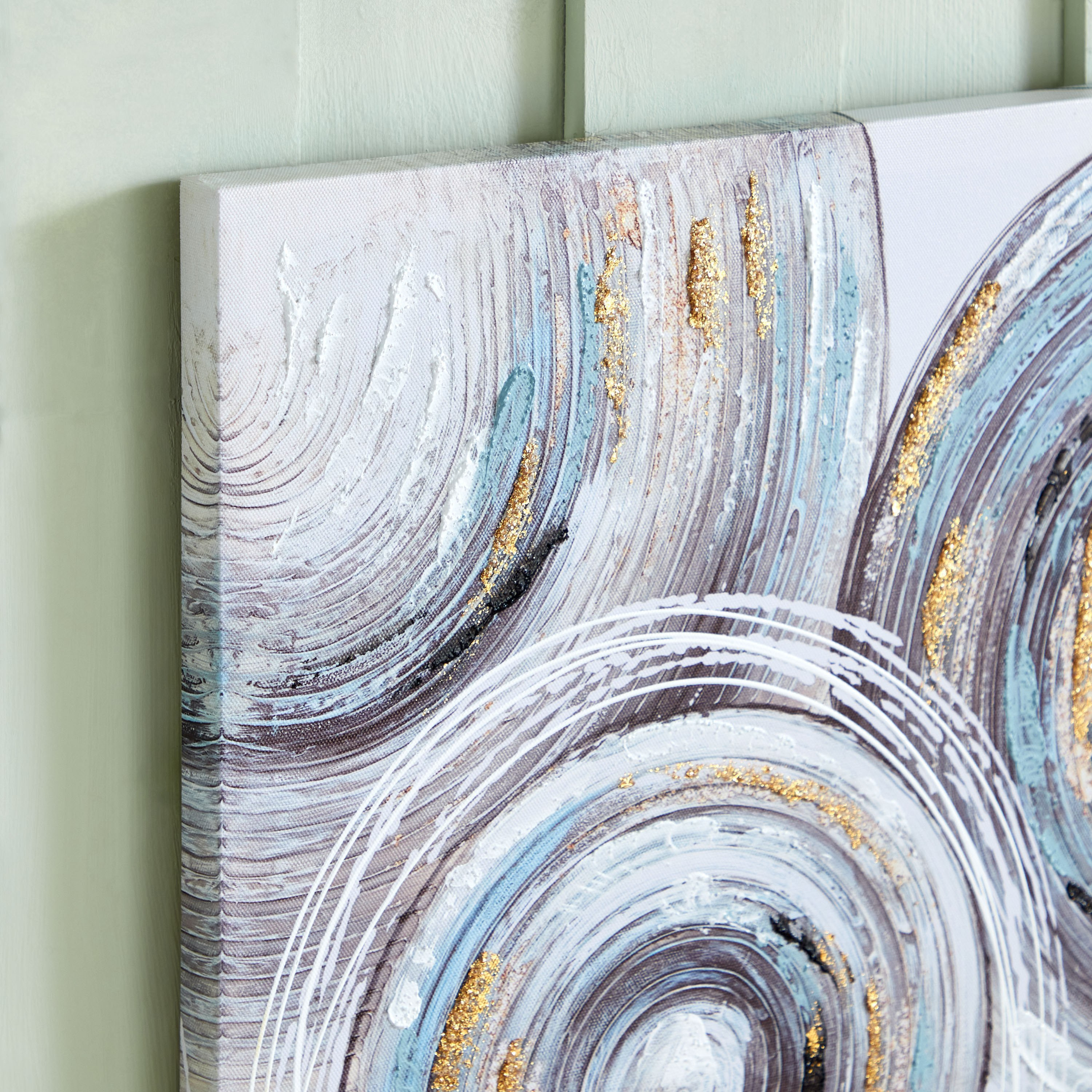 إطار صور مرسوم يدويًا من مايان - 40x2.5x40 سم-hbxhomeware-hbxdecorandfurnishings-image-4