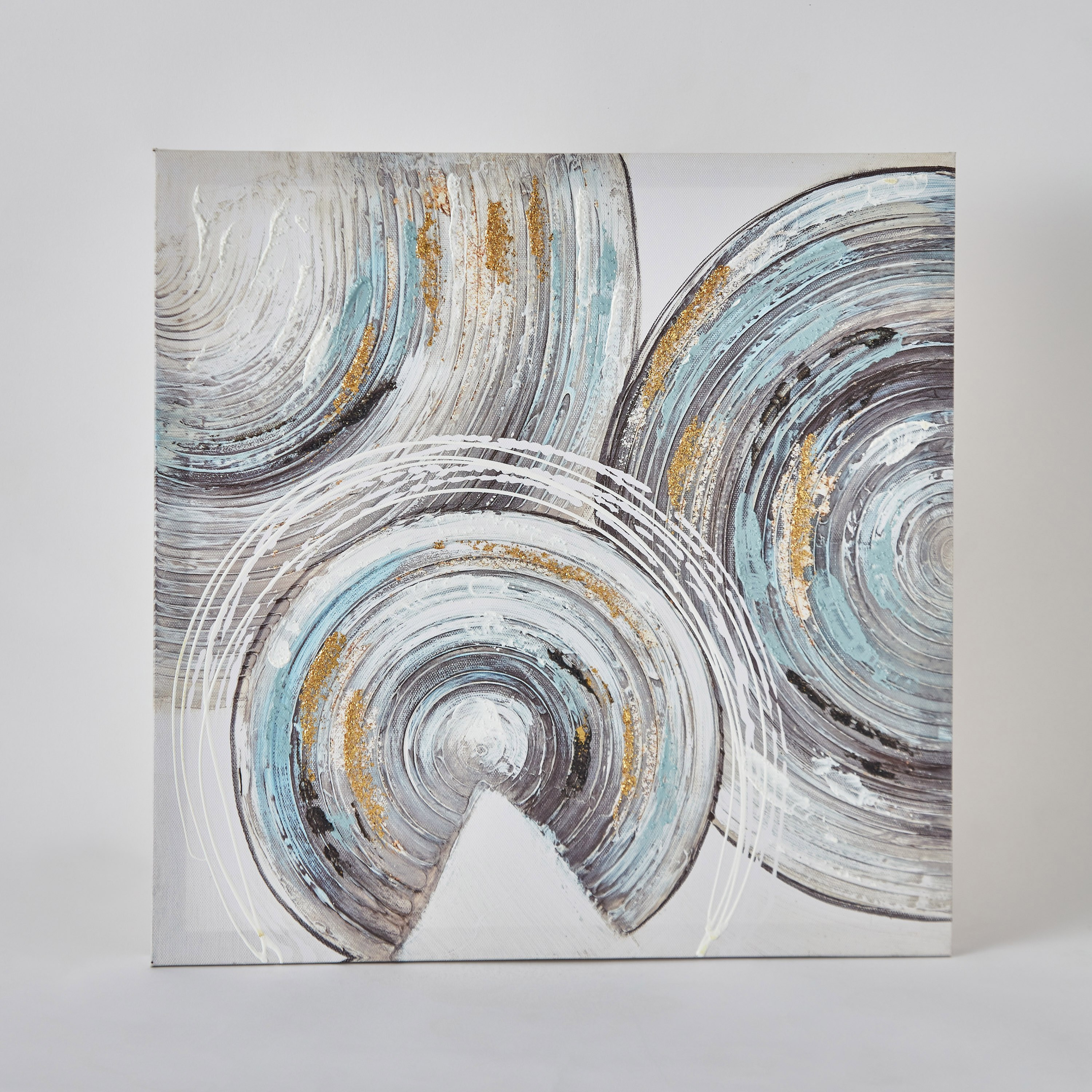 إطار صور مرسوم يدويًا من مايان - 40x2.5x40 سم-hbxhomeware-hbxdecorandfurnishings-image-6