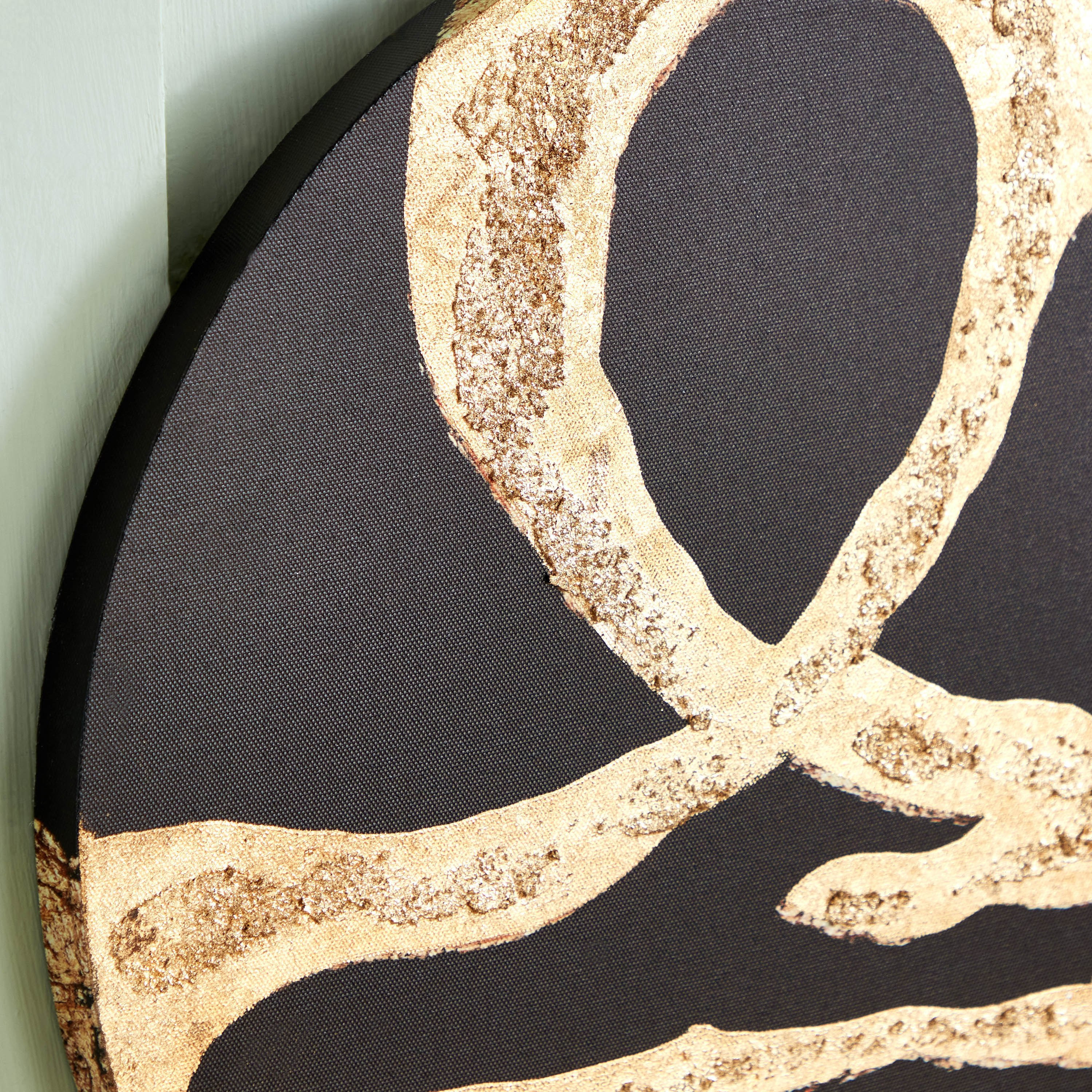 إطار صور مرسوم يدويًا من مايان - 40x1.8 سم-hbxhomeware-hbxdecorandfurnishings-image-4