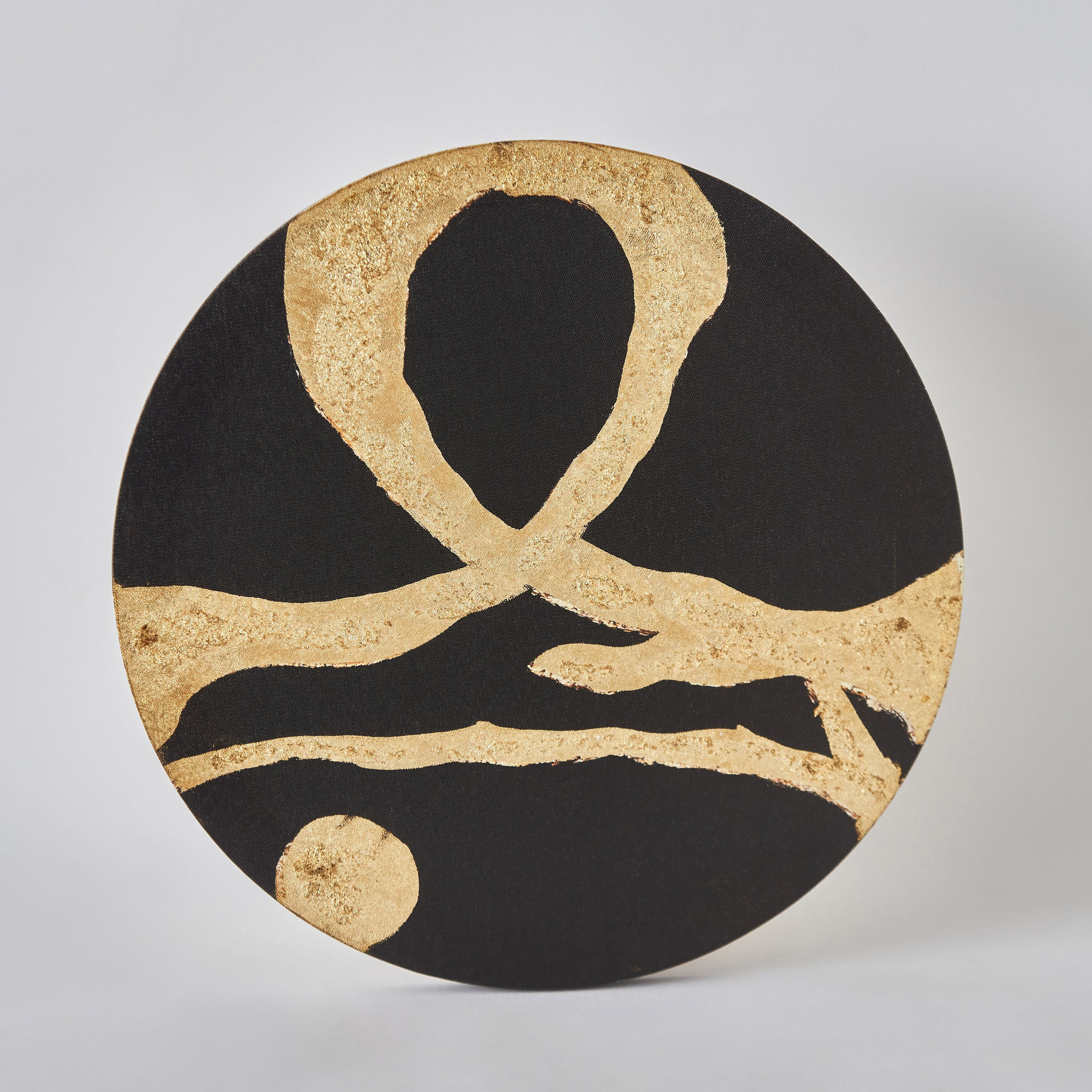 إطار صور مرسوم يدويًا من مايان - 40x1.8 سم-hbxhomeware-hbxdecorandfurnishings-image-6