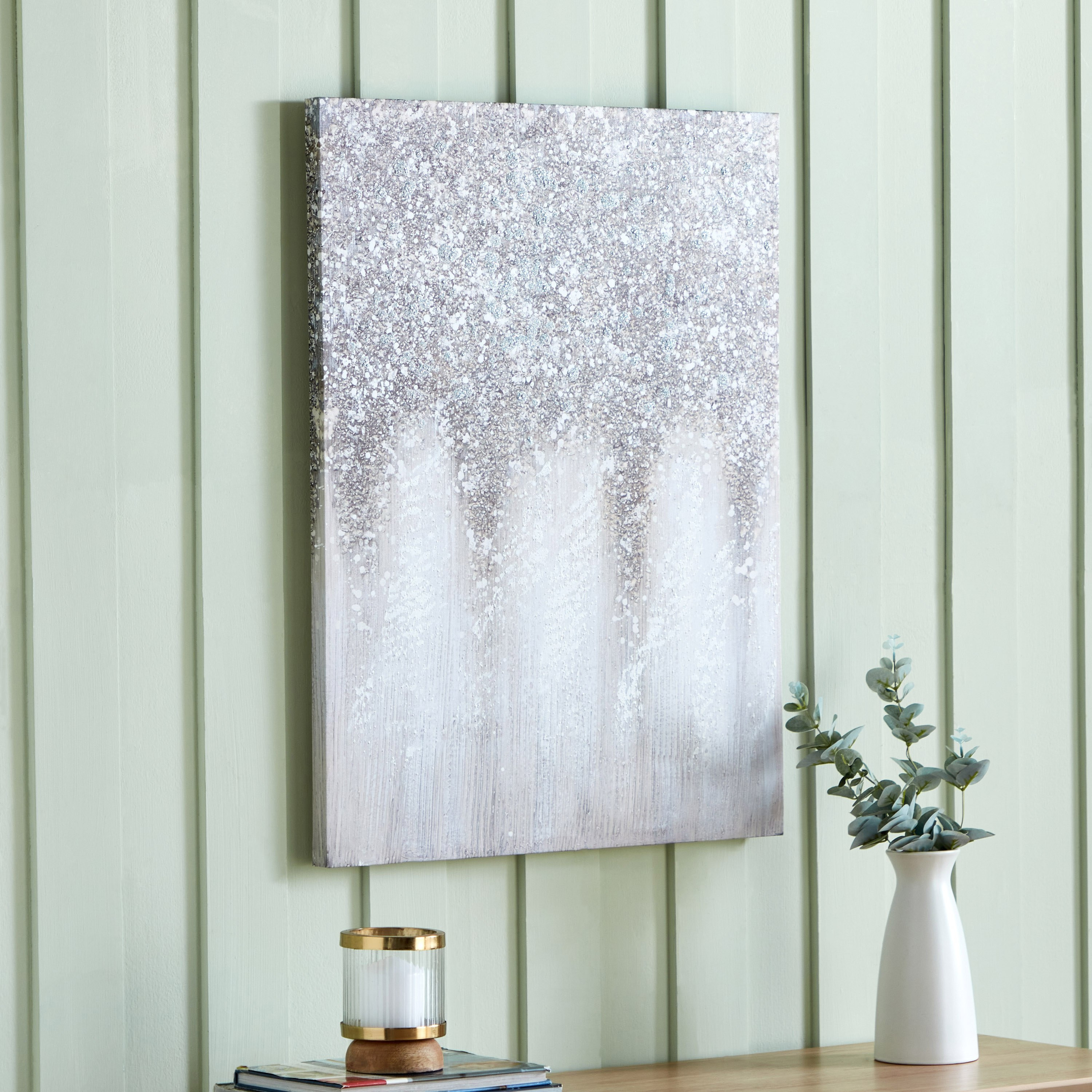 إطار صور مرسوم يدويًا من مايان - 60x3x80 سم-hbxhomeware-hbxdecorandfurnishings-image-2