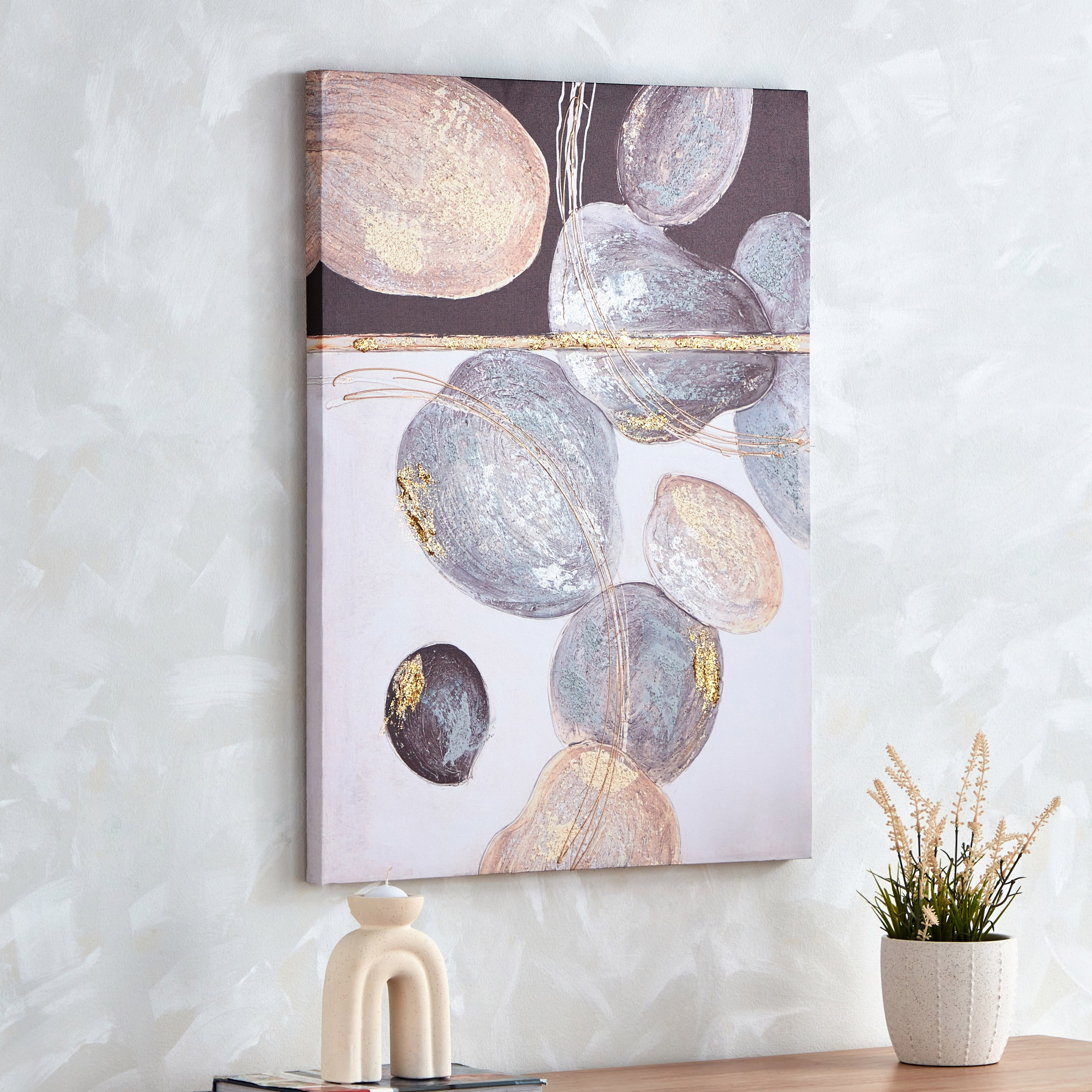 إطار صورة مرسوم يدويًا من ليتا - 60x3x80 سم-hbxhomeware-hbxdecorandfurnishings-image-2