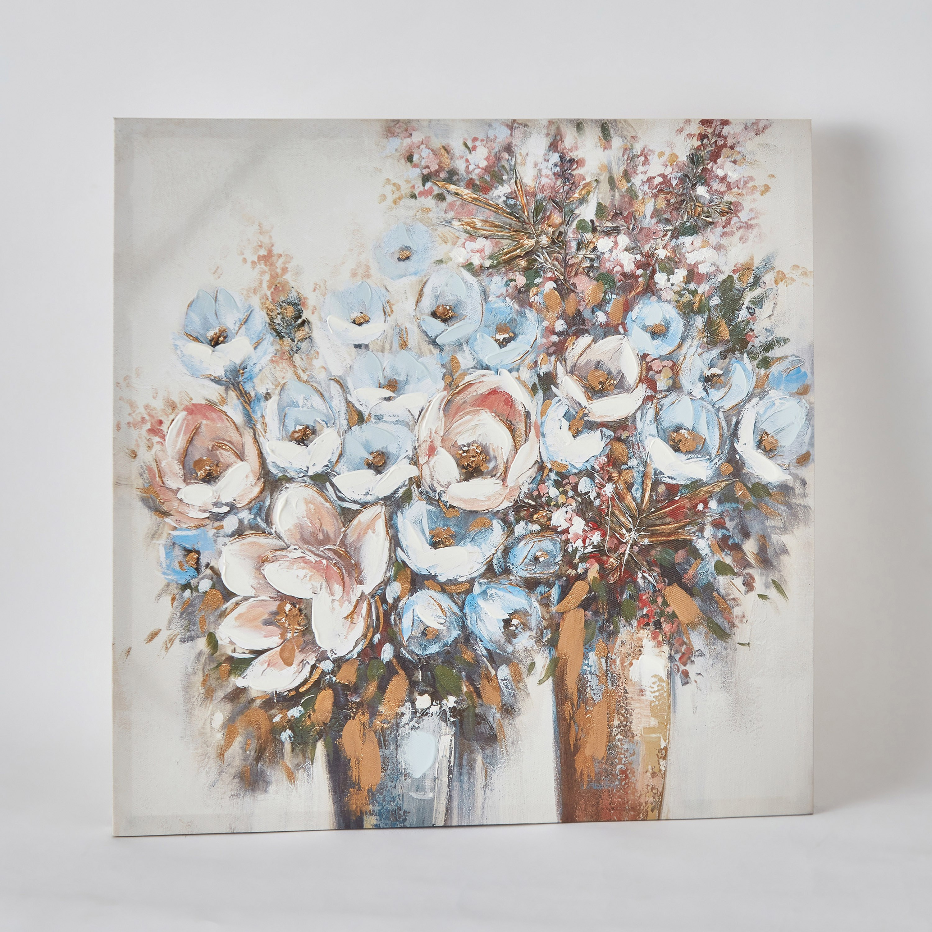 لوحة حائط مرسومة يدويًا من ليتا - 60x60 سم-hbxhomeware-hbxdecorandfurnishings-image-6