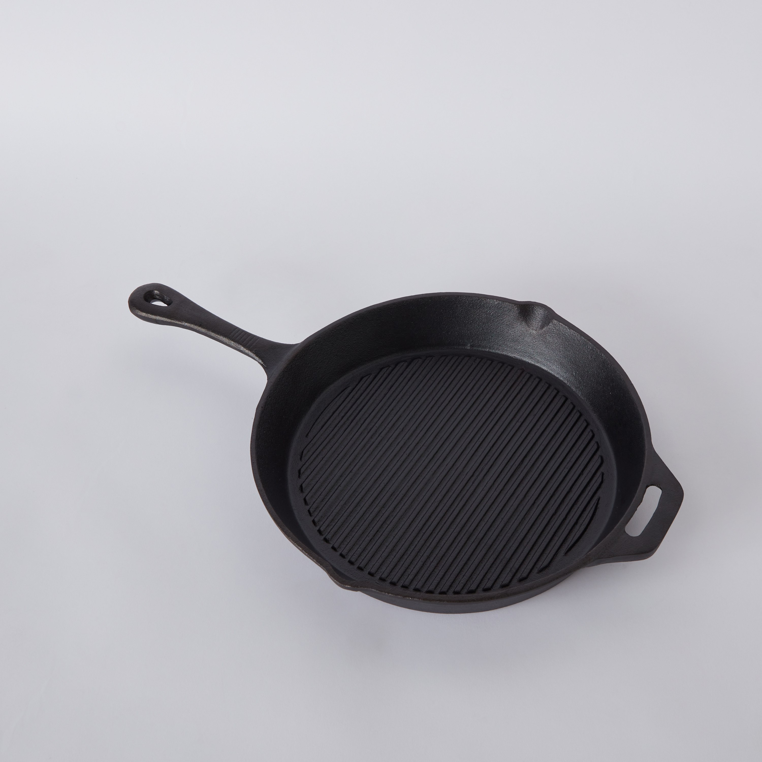 Ferrea Cast Iron Fry Pan - 29.5 cm-hbxhomeware-hbxkitchen-image-4