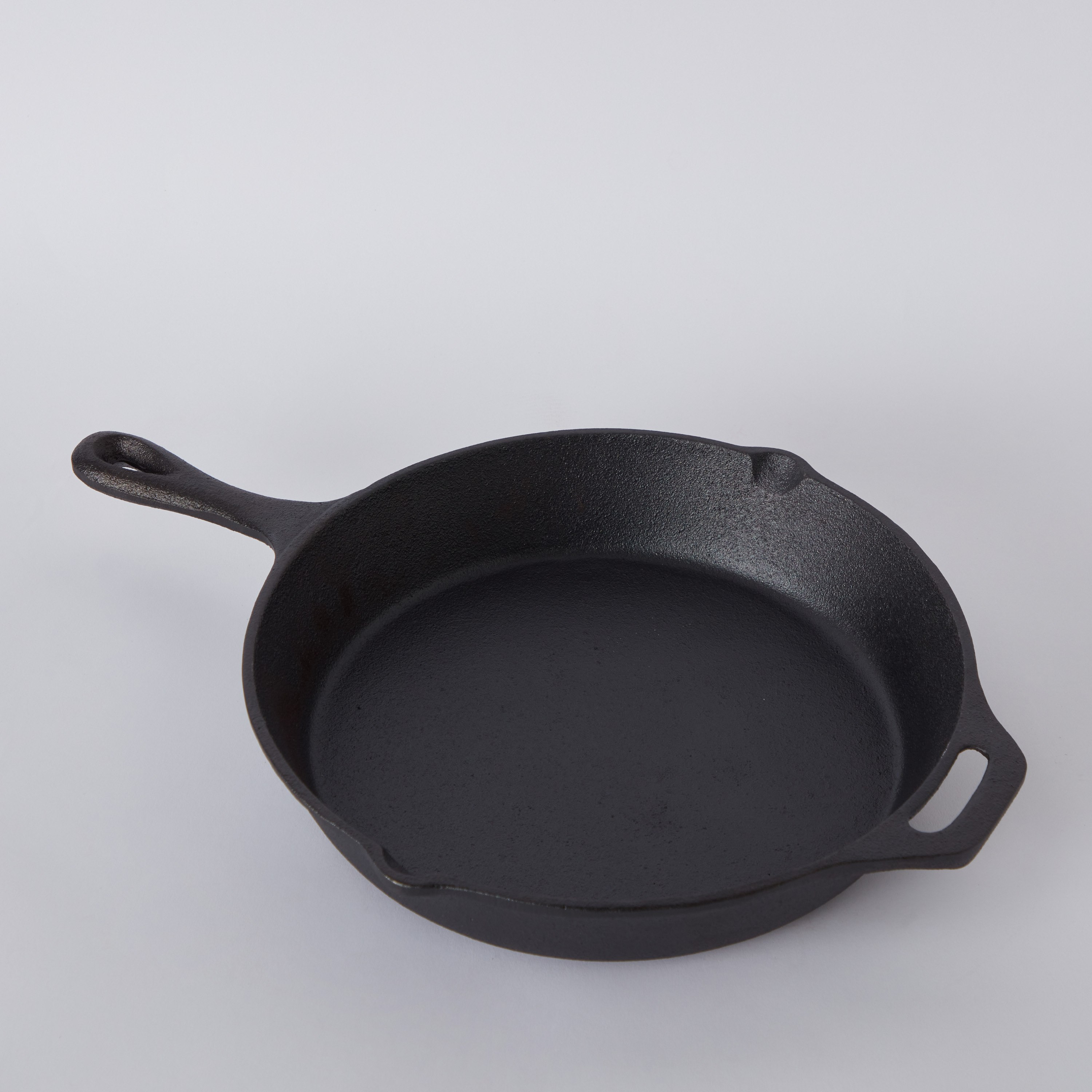 مقلاة شواء من الحديد المصبوب - فيريا - 32 سم-hbxhomeware-hbxkitchen-image-4
