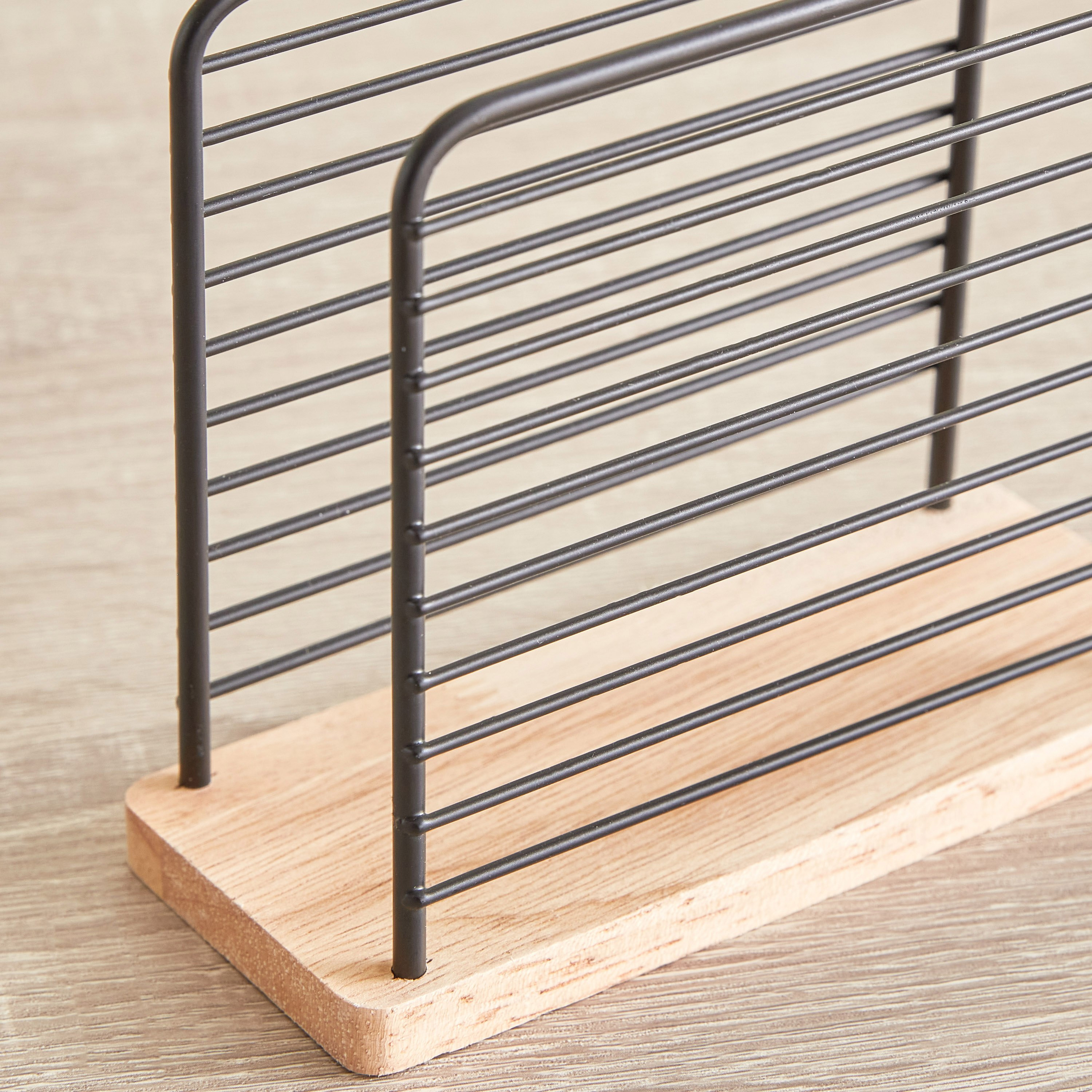 Eco Grip Napkin Holder - 14x6x12.5 cm-hbxhomeware-hbxkitchen-image-3