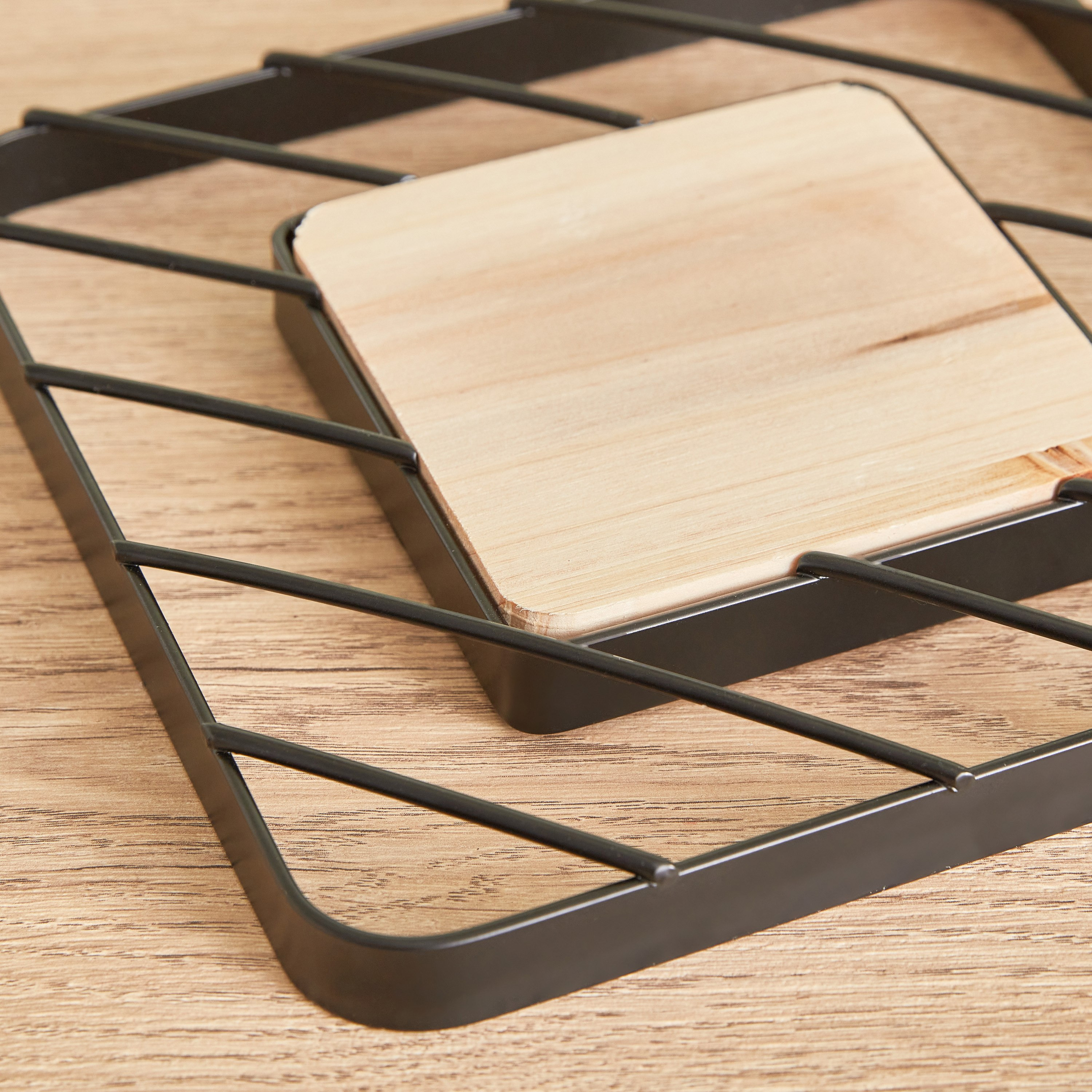 قاعدة صحون من إيكو جريب - 18x18x15 سم-hbxkitchen-kitchenware-kitchenaccessories-image-3