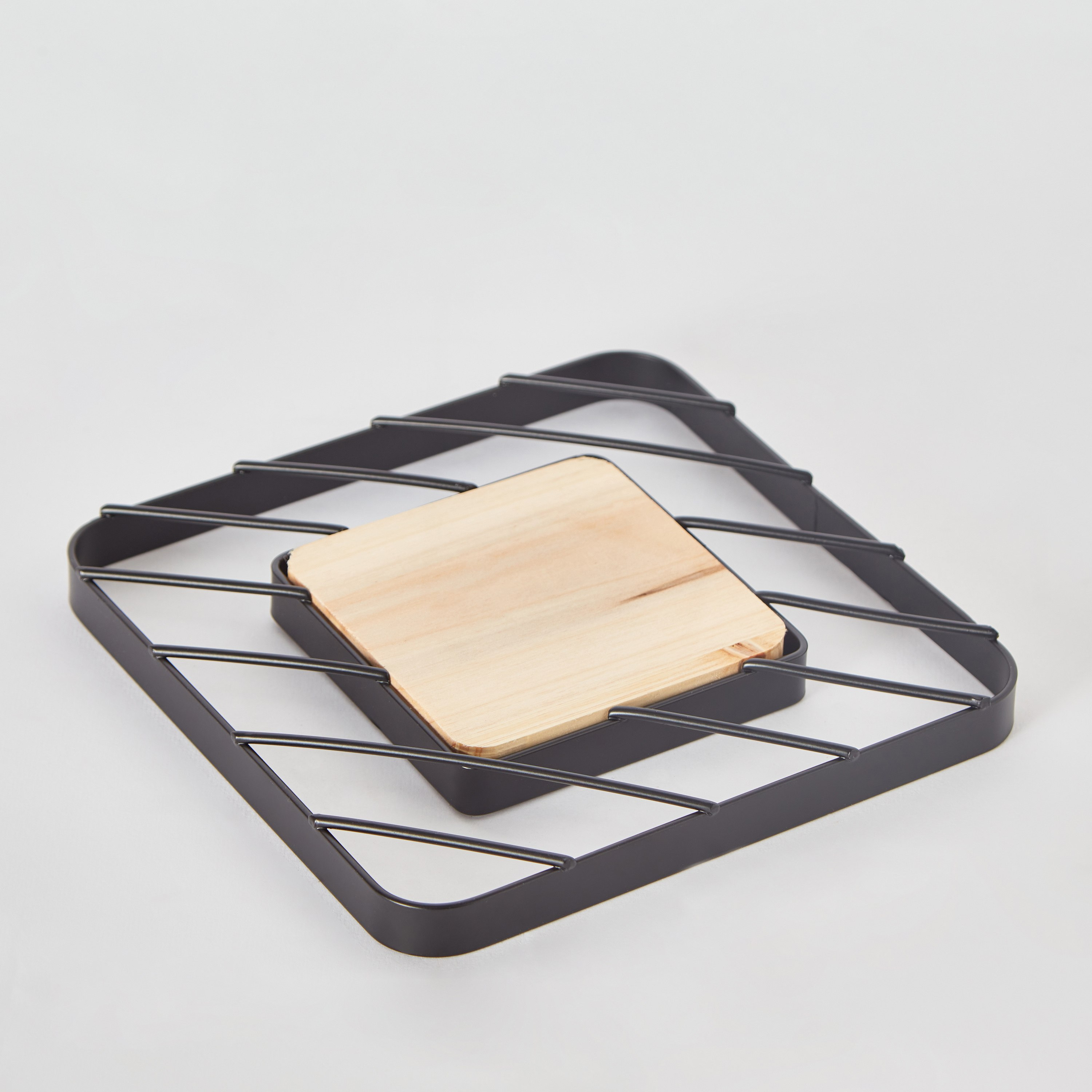 قاعدة صحون من إيكو جريب - 18x18x15 سم-hbxkitchen-kitchenware-kitchenaccessories-image-6