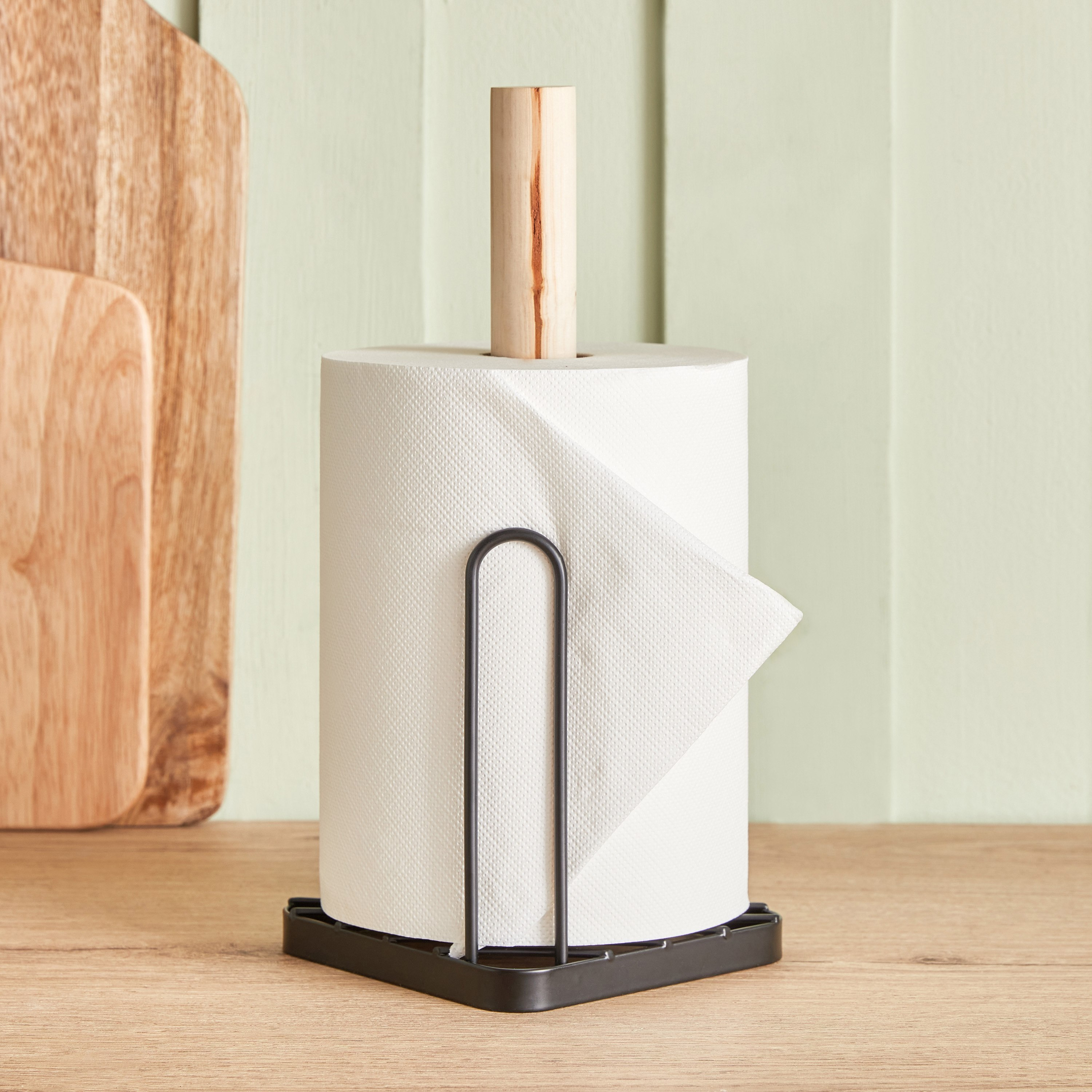 Eco Grip Tissue Paper Holder - 14x14x31.50 cm-hbxhomeware-hbxkitchen-image-1