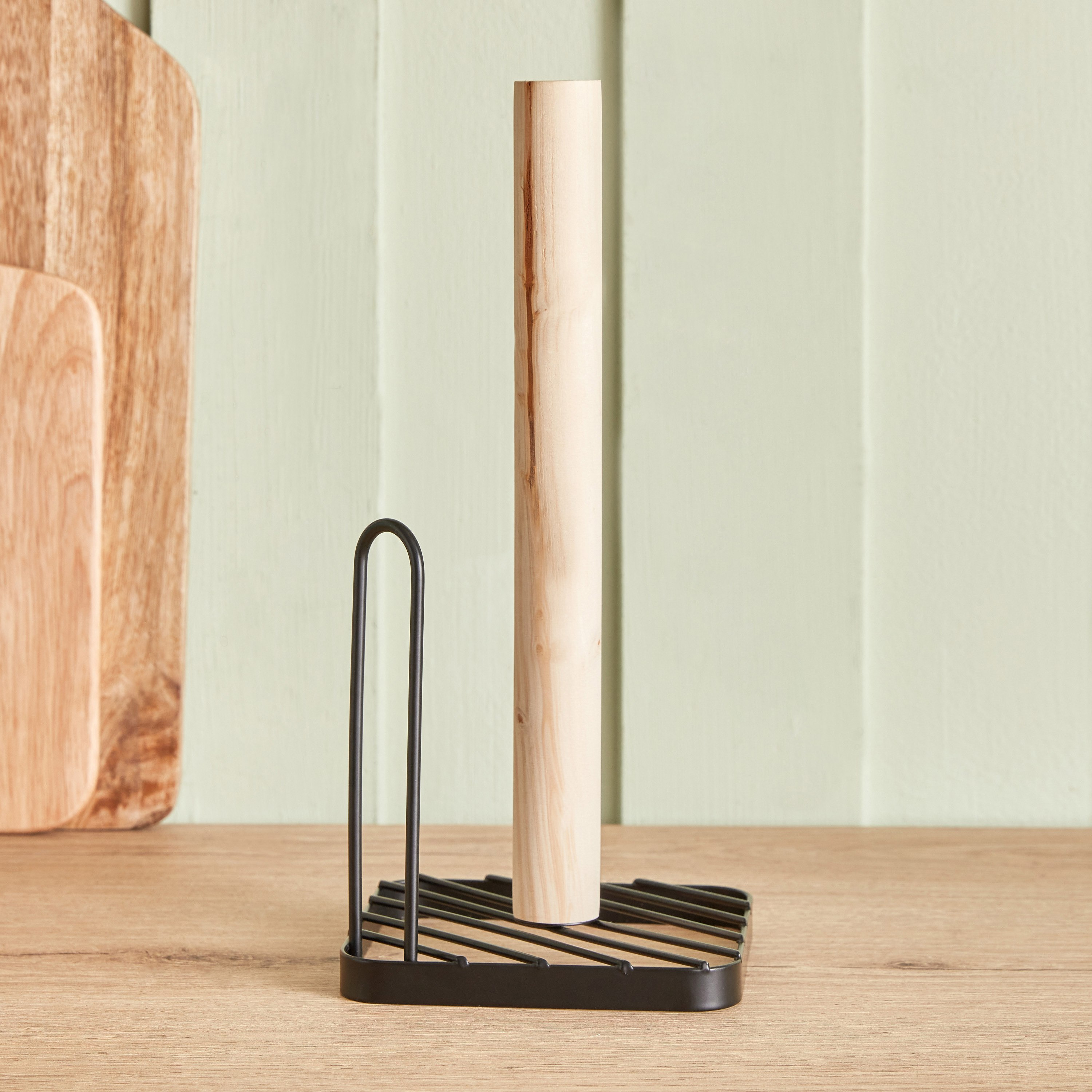 Eco Grip Tissue Paper Holder - 14x14x31.50 cm-hbxhomeware-hbxkitchen-image-2