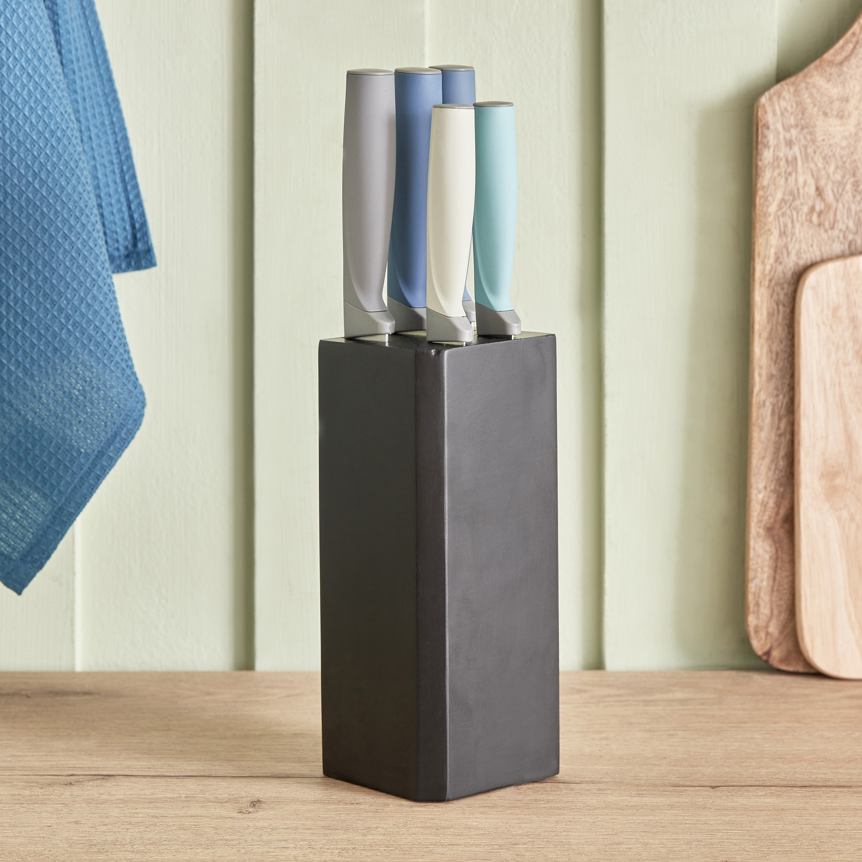 Cutelaria 6-Piece Knife Set with Block-hbxhomeware-hbxkitchen-image-1