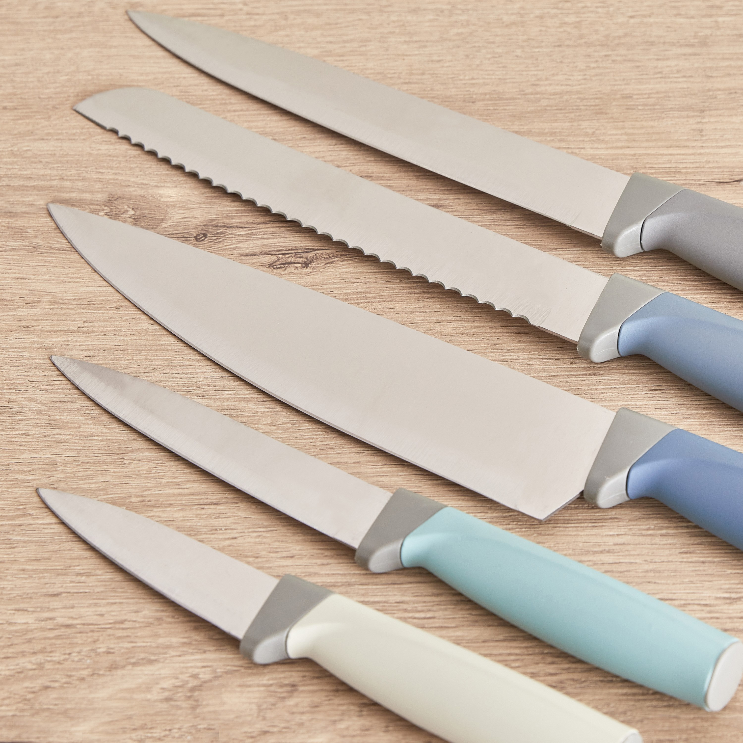 Cutelaria 6-Piece Knife Set with Block-hbxhomeware-hbxkitchen-image-3