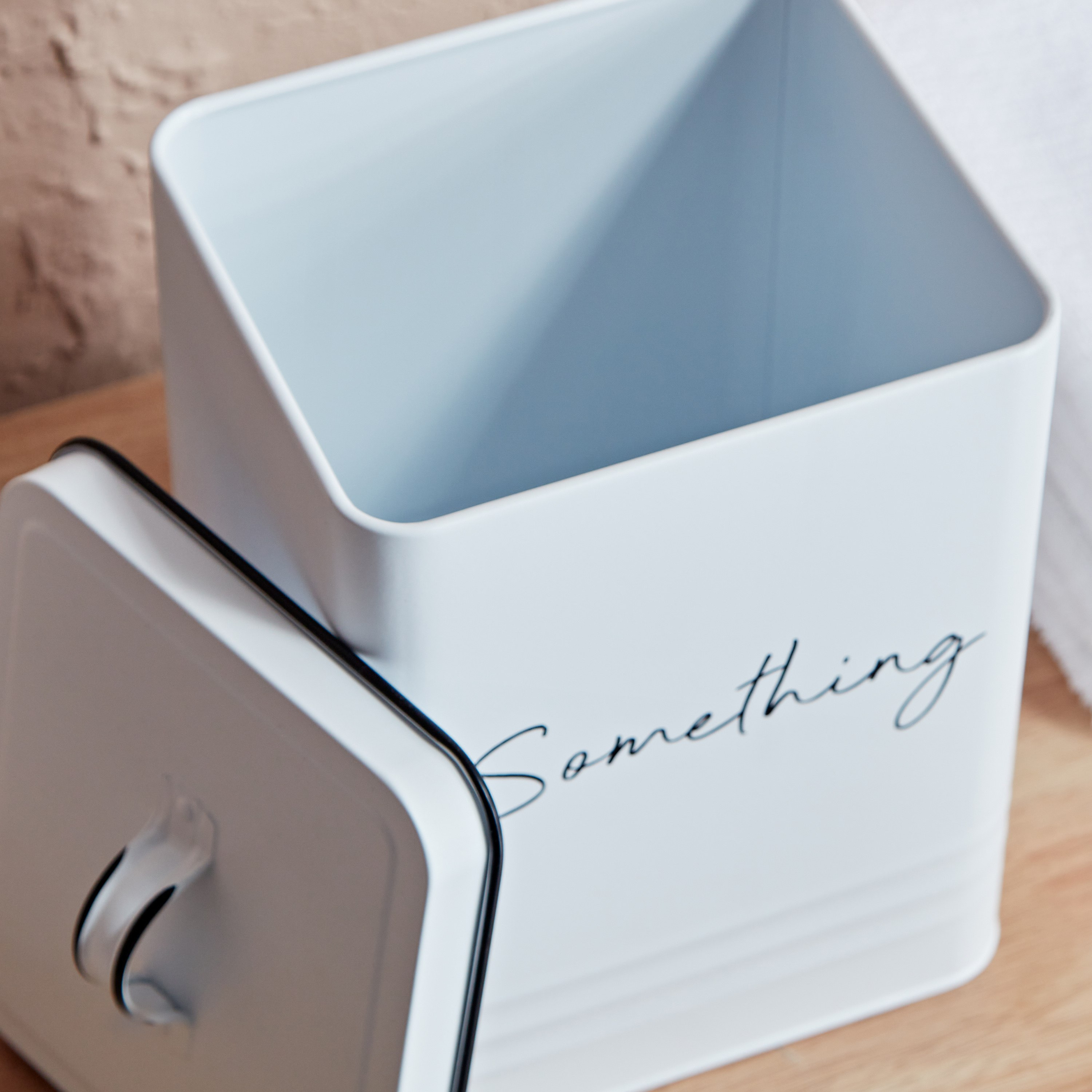 Vintage Washing Powder Storage Box with Lid and Scoop - 18x15.5x25.5 cm-PROMO_QA_HB_B1G1_WWS_271025-image-3