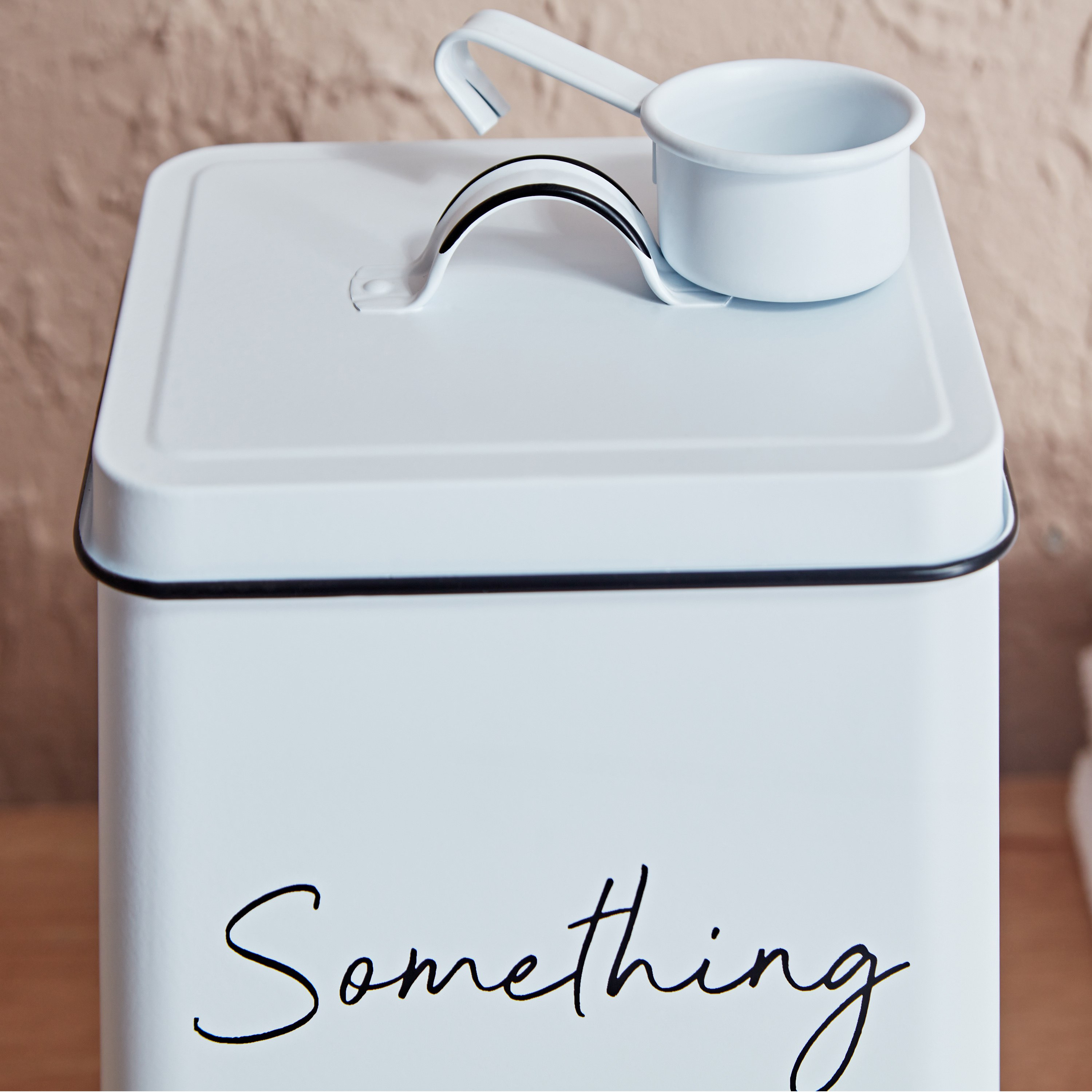 Vintage Washing Powder Storage Box with Lid and Scoop - 18x15.5x25.5 cm-PROMO_QA_HB_B1G1_WWS_271025-image-4
