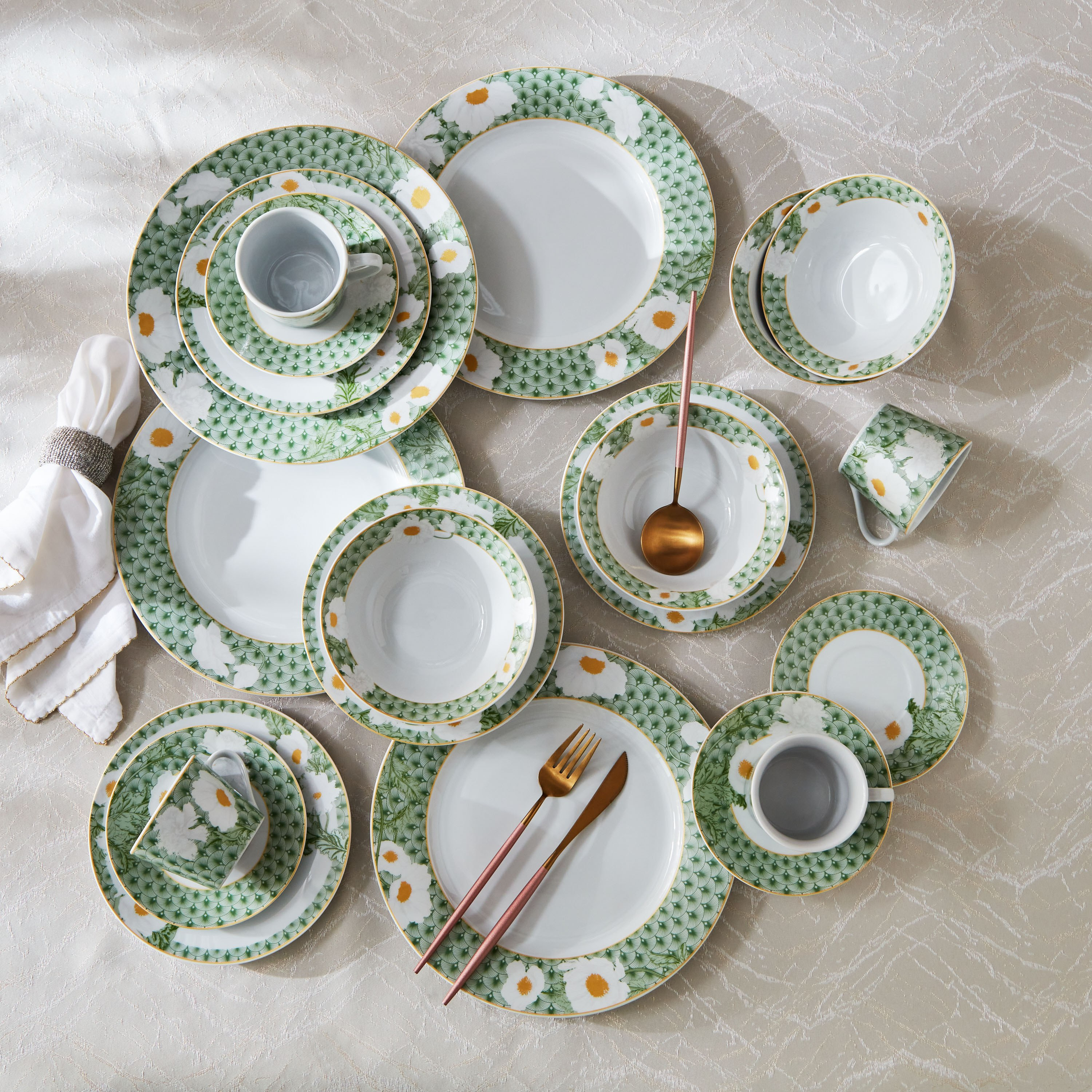 Sage 20-Piece Dinner Set - Serves 4-hbxhomeware-hbxkitchen-image-1