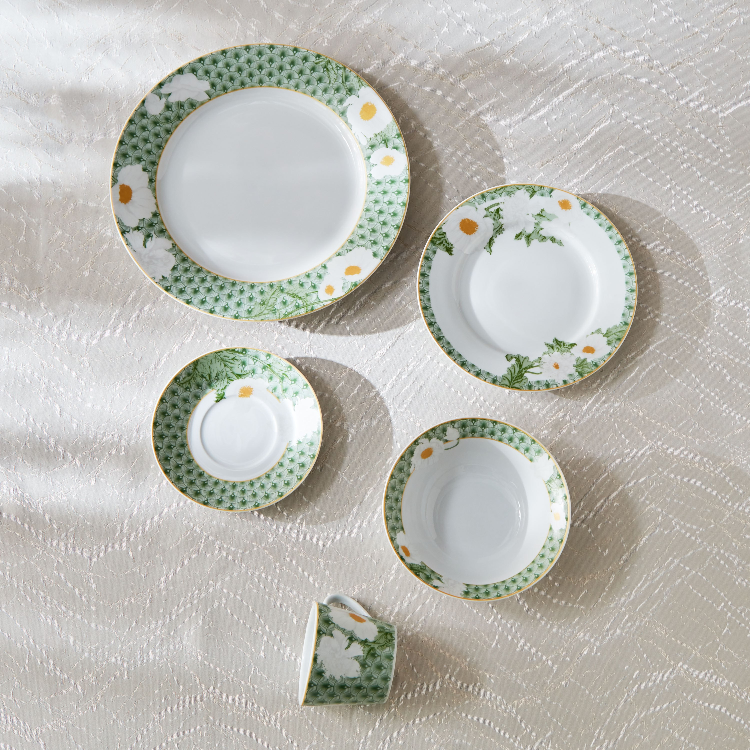 Sage 20-Piece Dinner Set - Serves 4-hbxhomeware-hbxkitchen-image-2