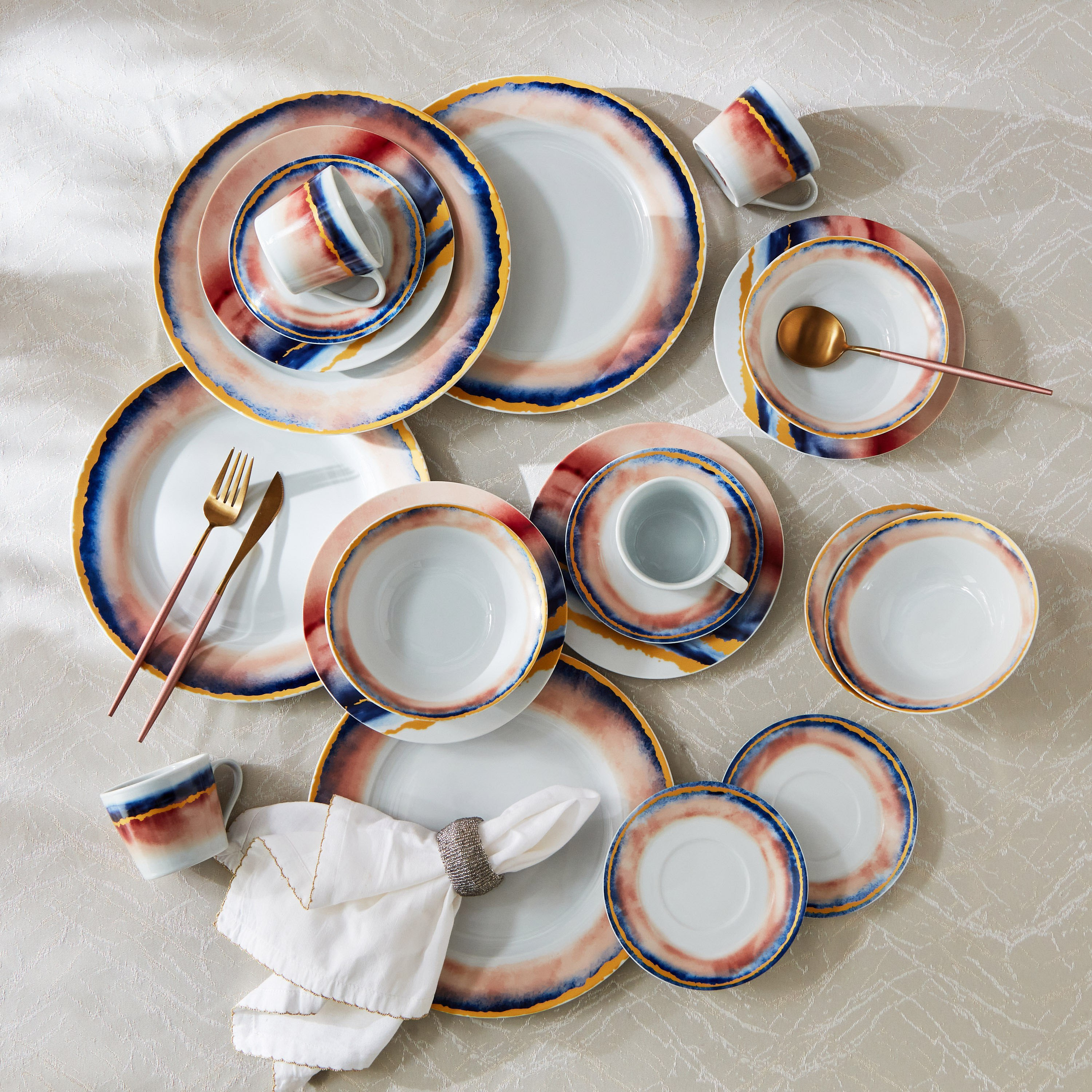 طقم عشاء 20 قطعة من أبيلكو - 4 أشخاص-hbxhomeware-hbxkitchen-image-1