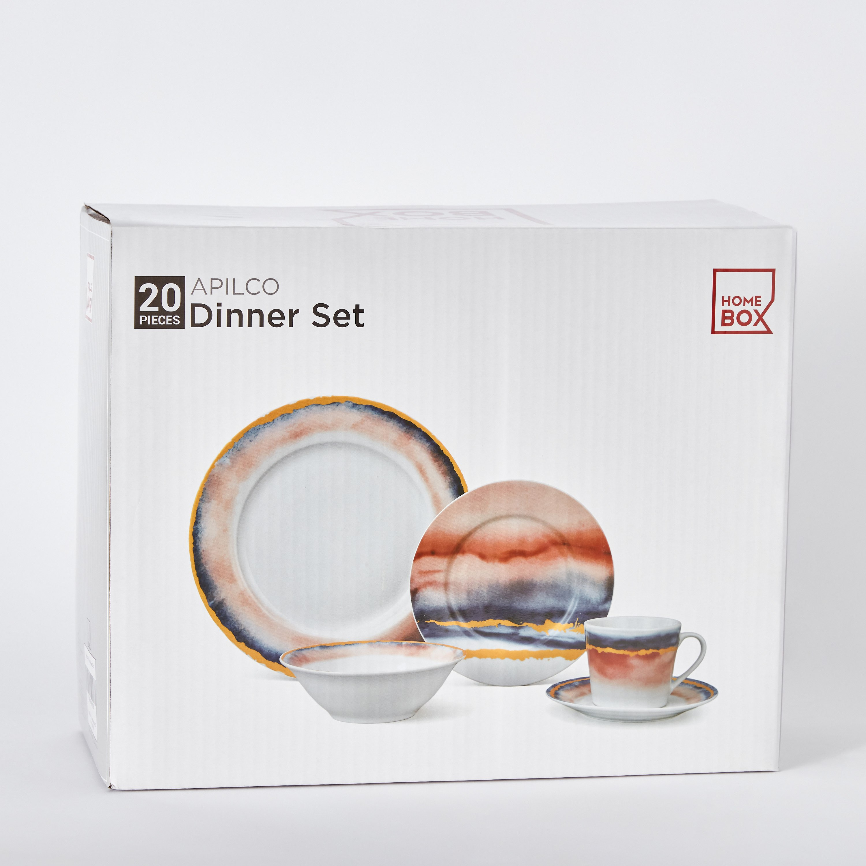 طقم عشاء 20 قطعة من أبيلكو - 4 أشخاص-hbxhomeware-hbxkitchen-image-6