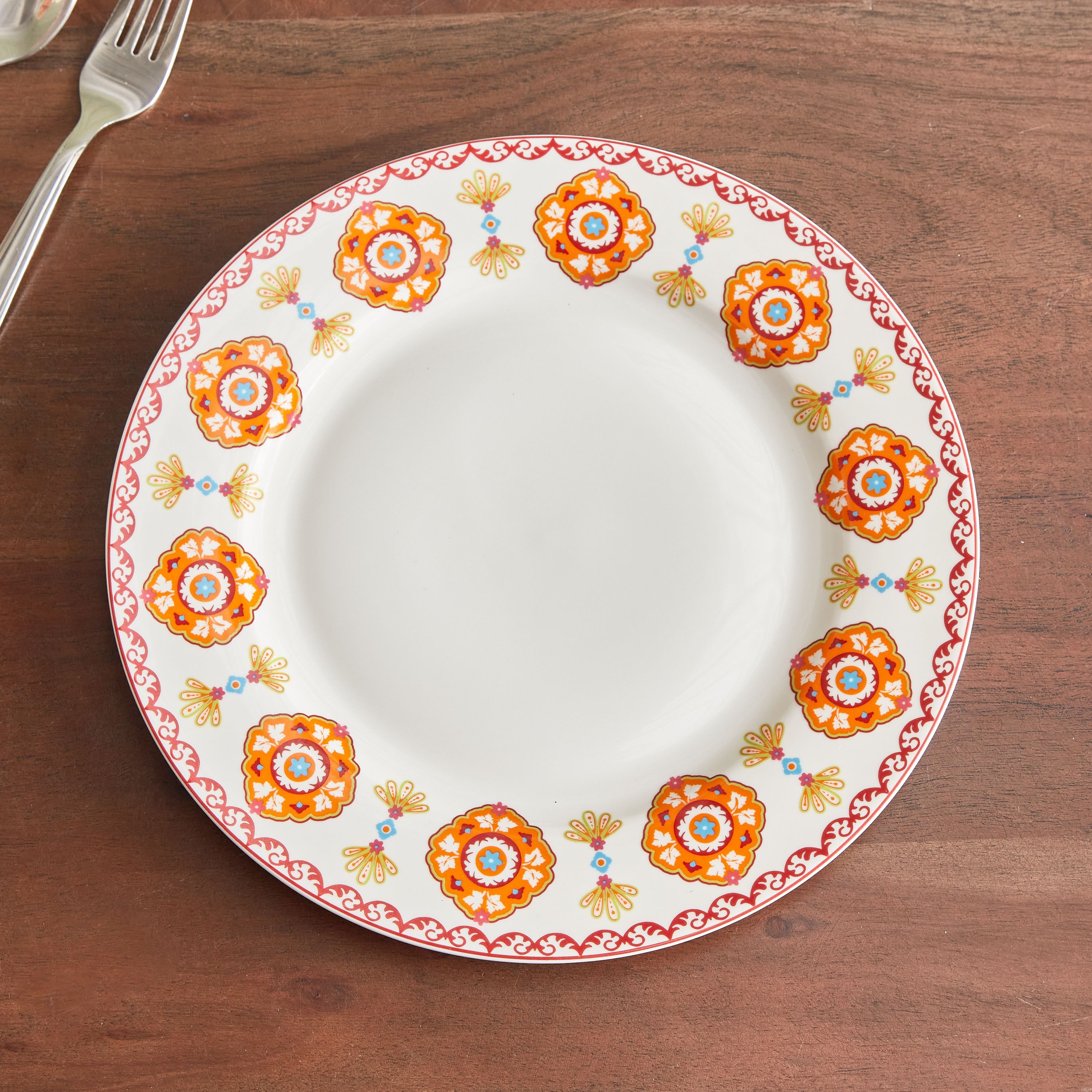 Majestic Dinner Plate-hbxdecorandfurnishings-tabletop-crockery-image-2