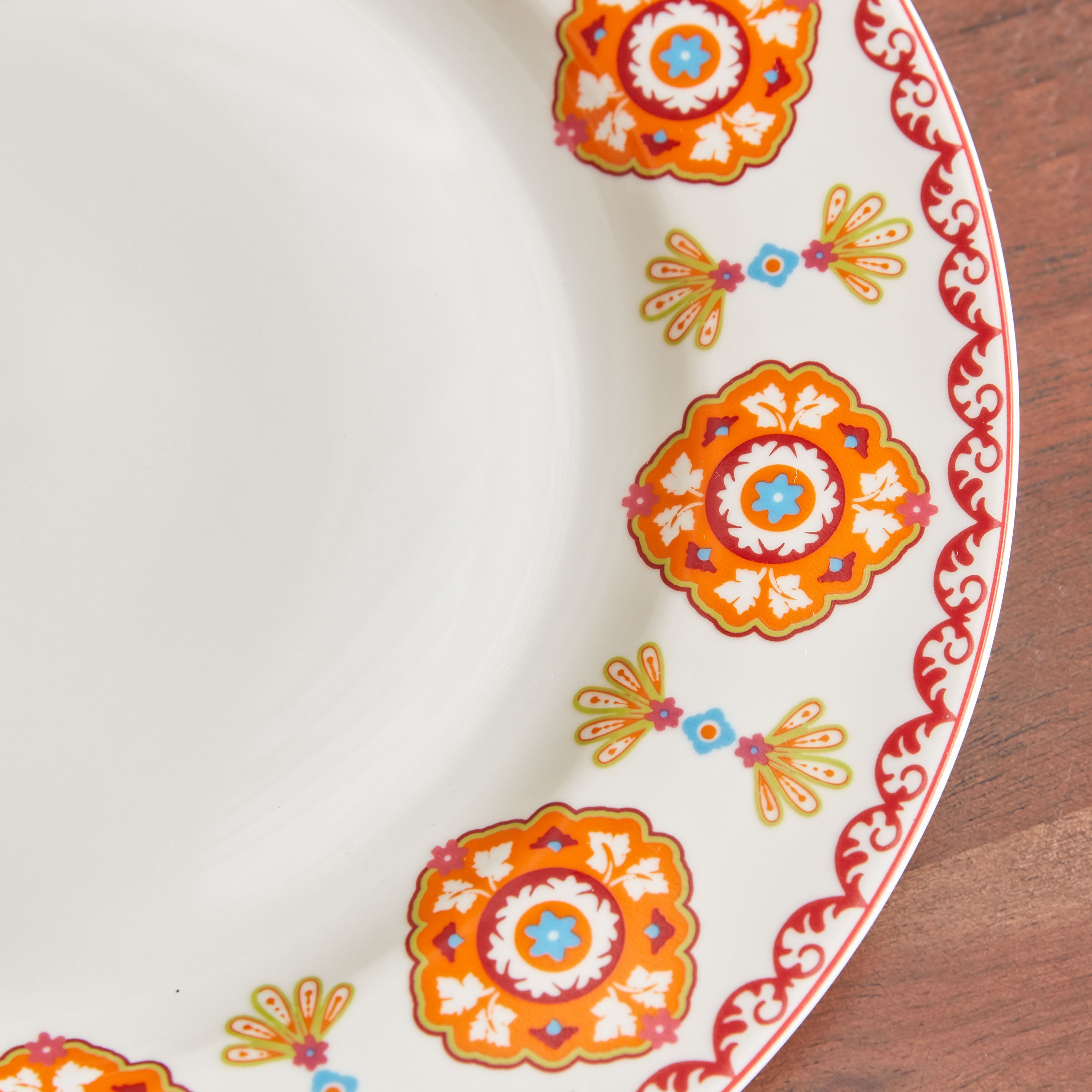 Majestic Dinner Plate-hbxdecorandfurnishings-tabletop-crockery-image-3