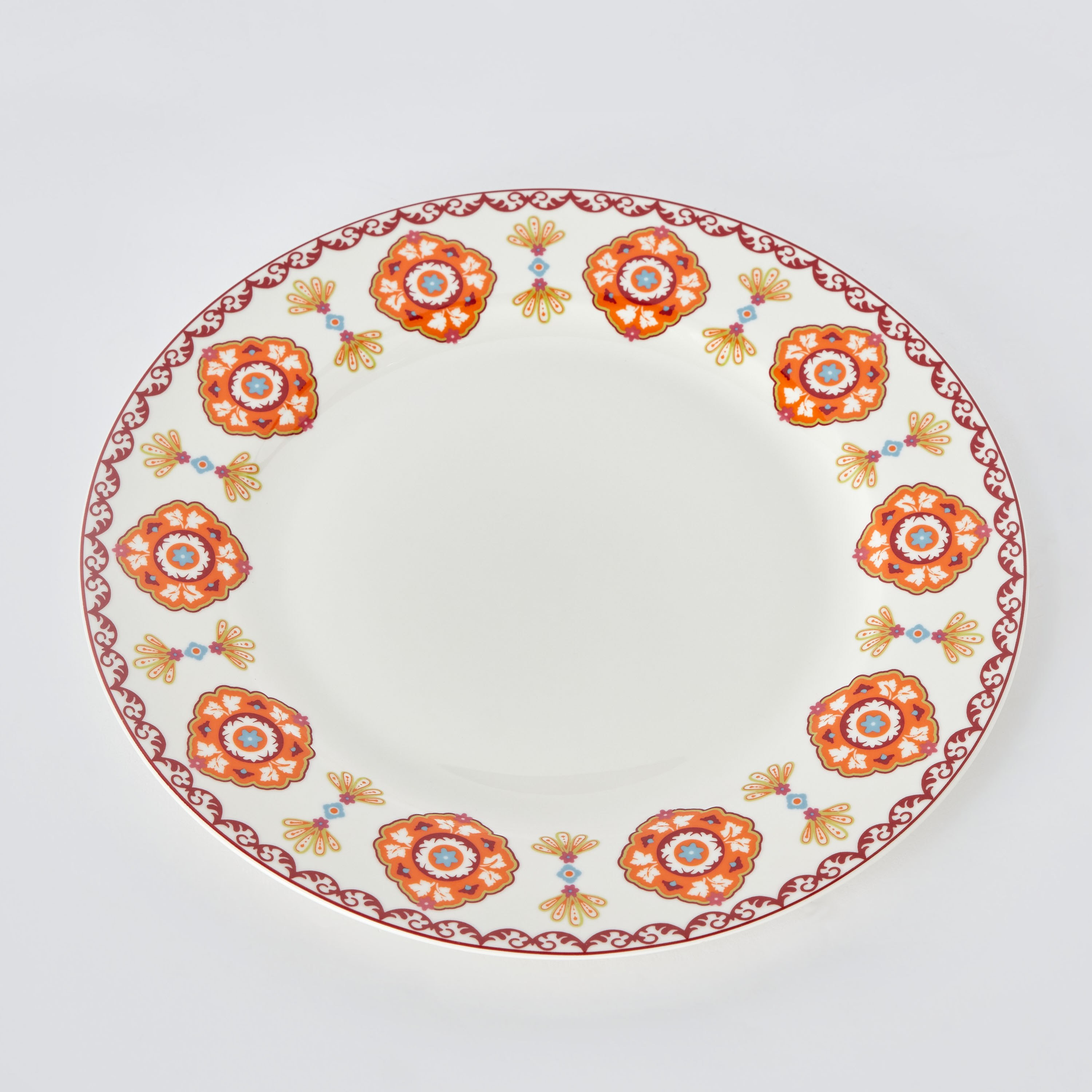 Majestic Dinner Plate-hbxdecorandfurnishings-tabletop-crockery-image-6