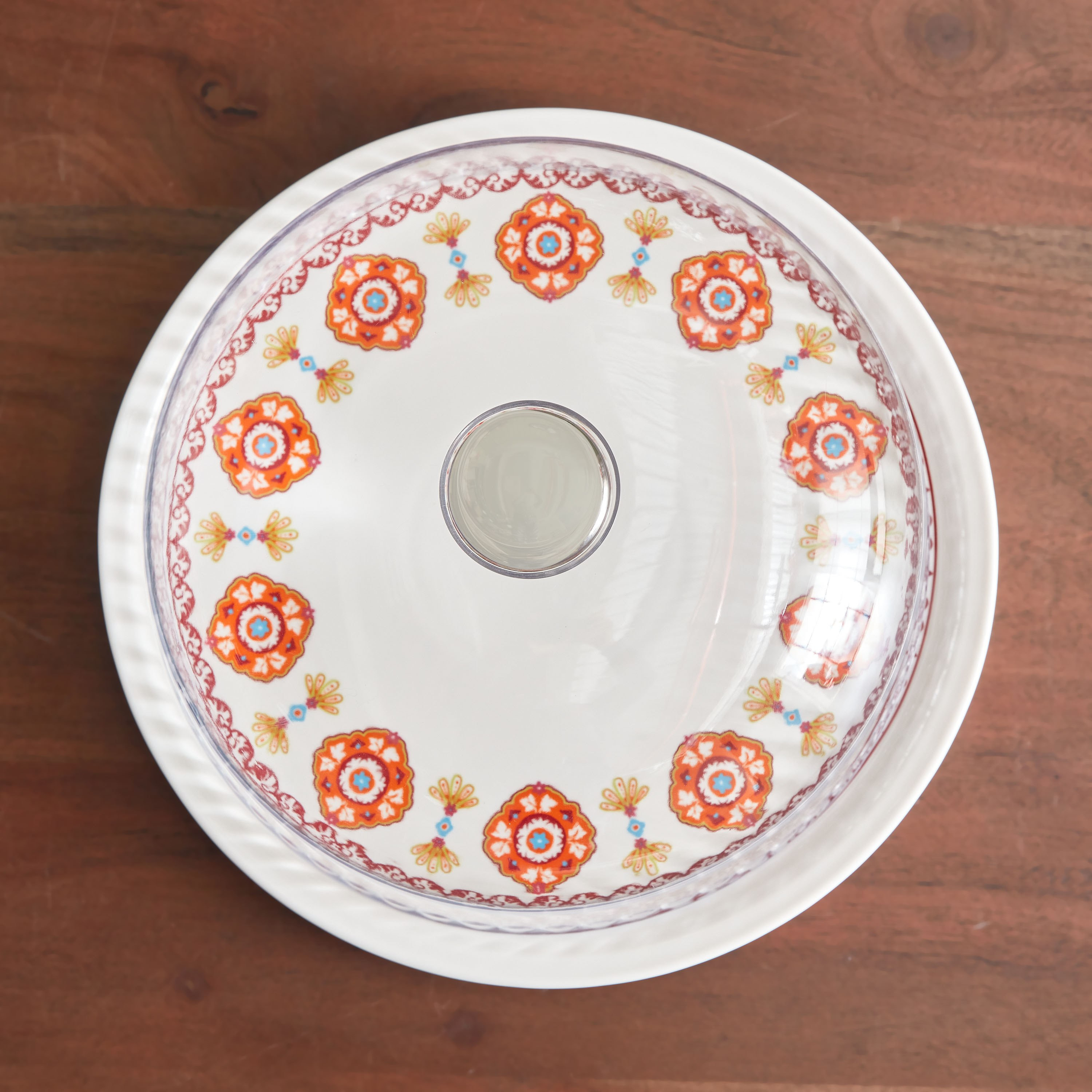 حامل كيك بقبة من ماجيستيك-hbxdecorandfurnishings-tabletop-serveware-image-2