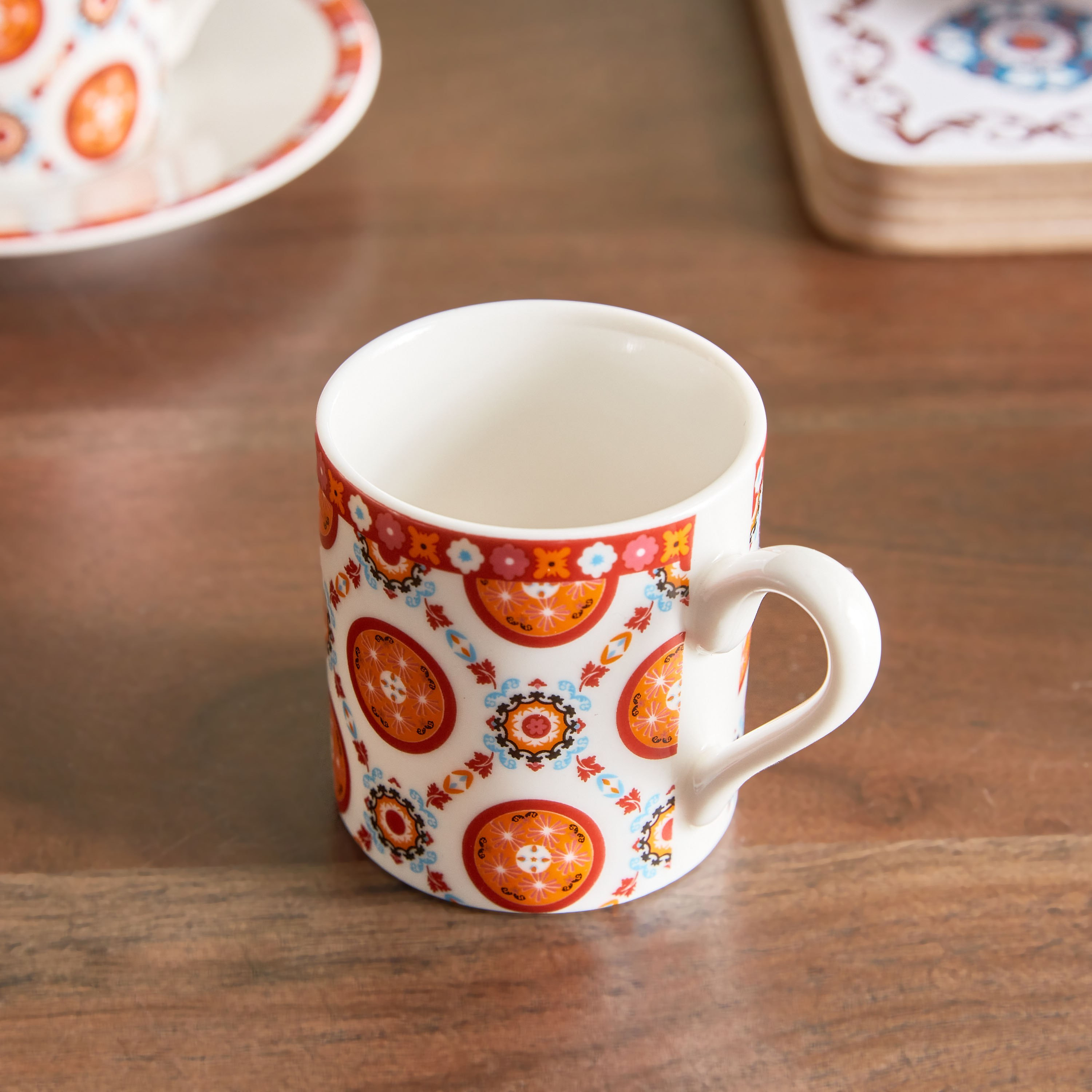 فناجين إسبريسو وصحون من ماجيستيك - طقم من 4 قطع-hbxhomeware-hbxkitchen-image-5