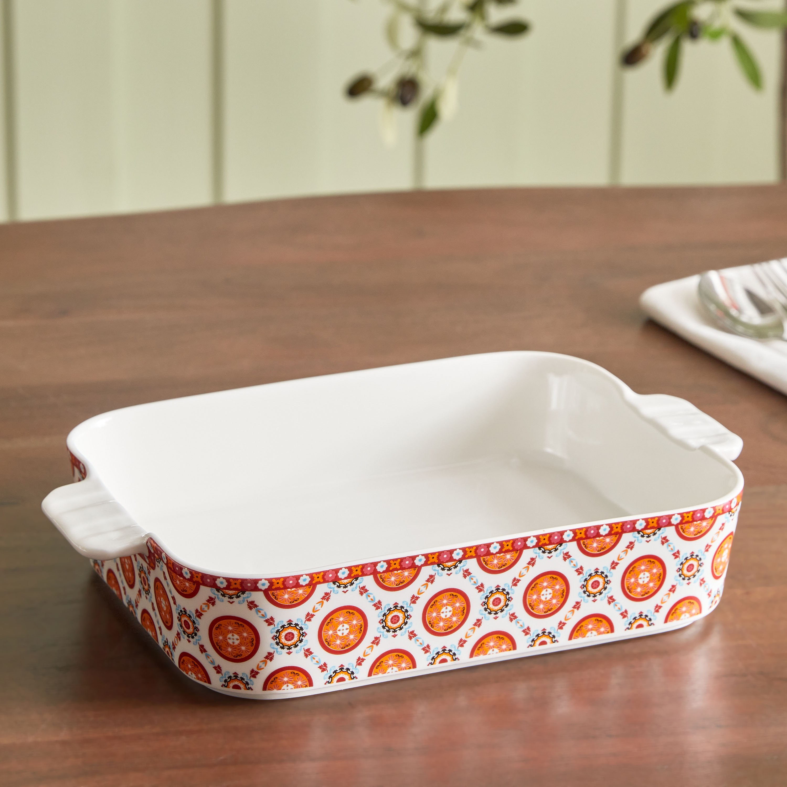 صينية خبز كبيرة من ماجيستيك-hbxkitchen-bakeware-image-2