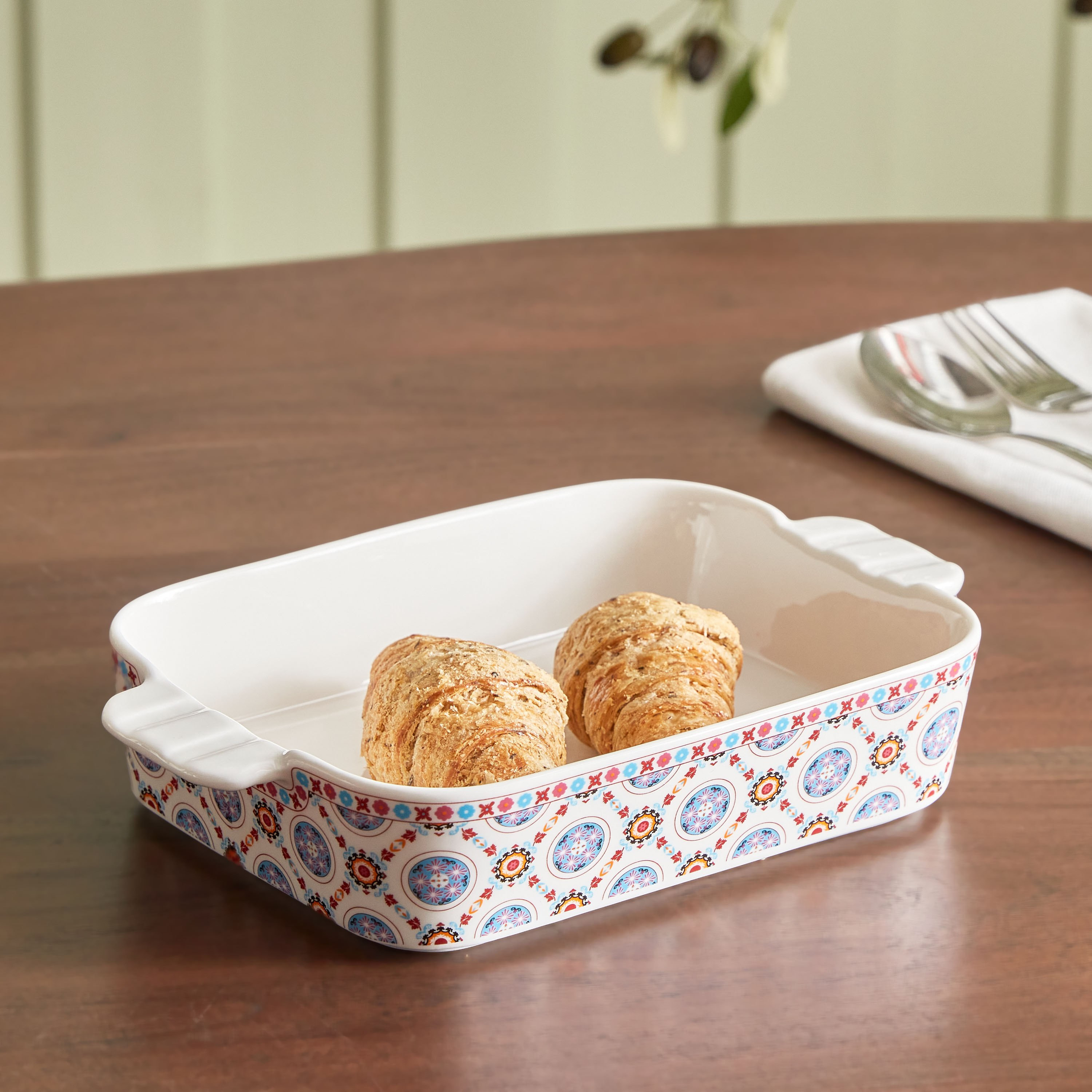 Majestic Medium Baking Tray-hbxkitchen-bakeware-image-1
