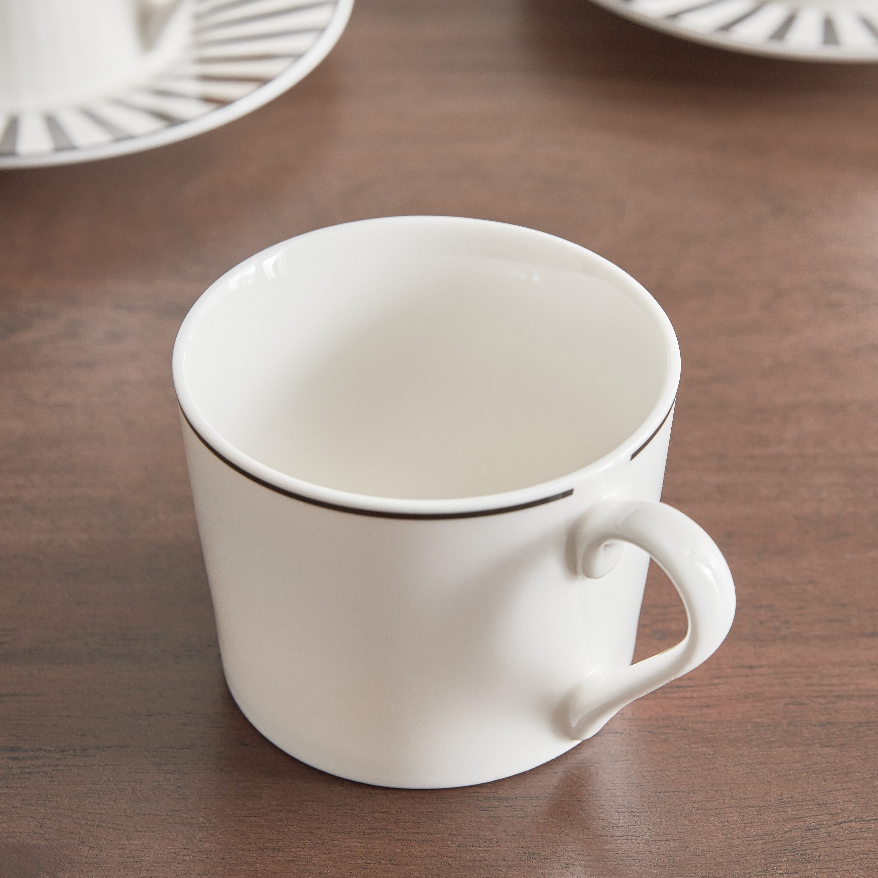 Gusto Tea Cup and Saucer - Set of 4-hbxhomeware-hbxkitchen-image-5