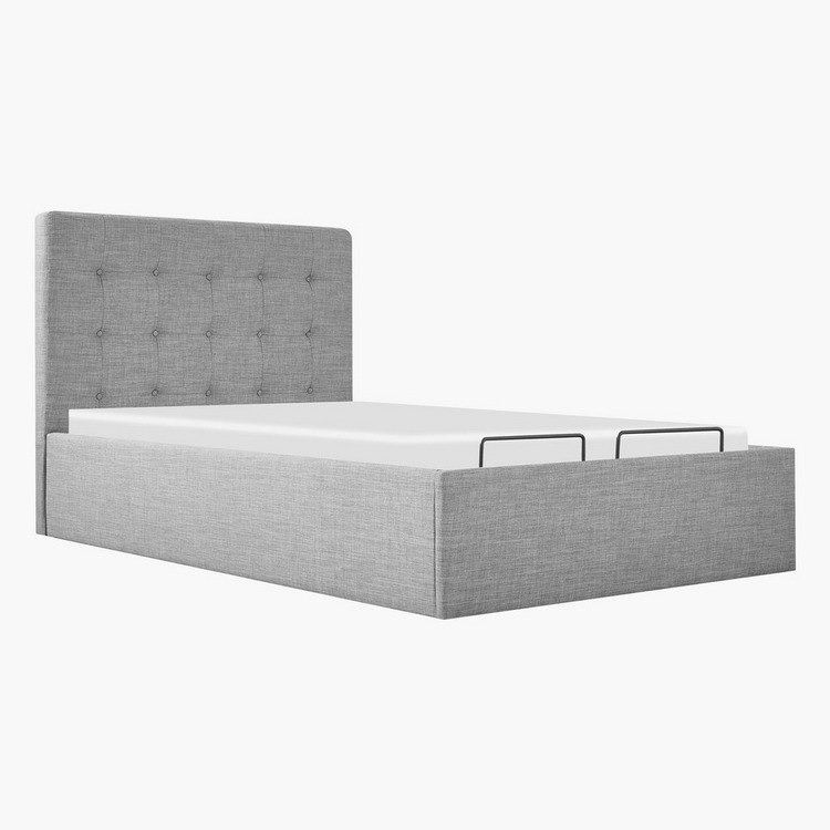 سرير توين منجد بمساحة تخزين هيدروليك من أوكلاند - 120x200 سم-hbxfurniture-kidsroom-kidsroomsets-twin-image-3