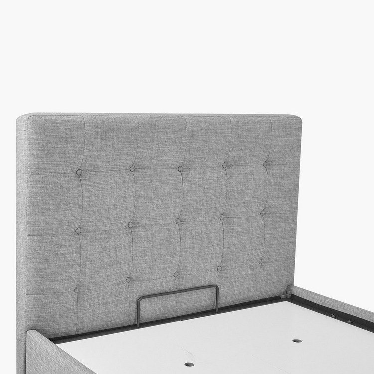 سرير توين منجد بمساحة تخزين هيدروليك من أوكلاند - 120x200 سم-hbxfurniture-kidsroom-kidsroomsets-twin-image-7