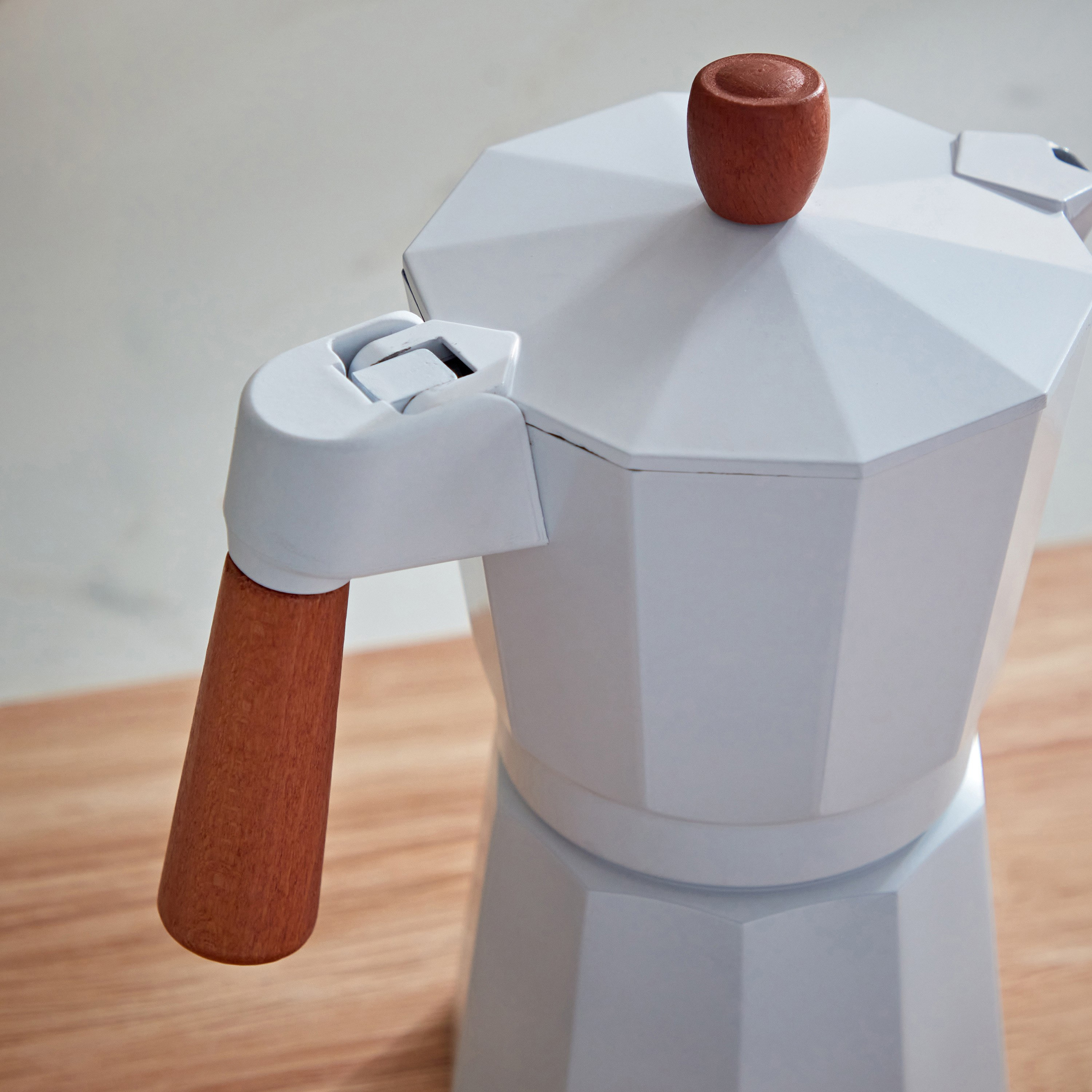 La Natura 6 Cup Coffee Maker - 240 ml-hbxhomeware-hbxkitchen-image-4