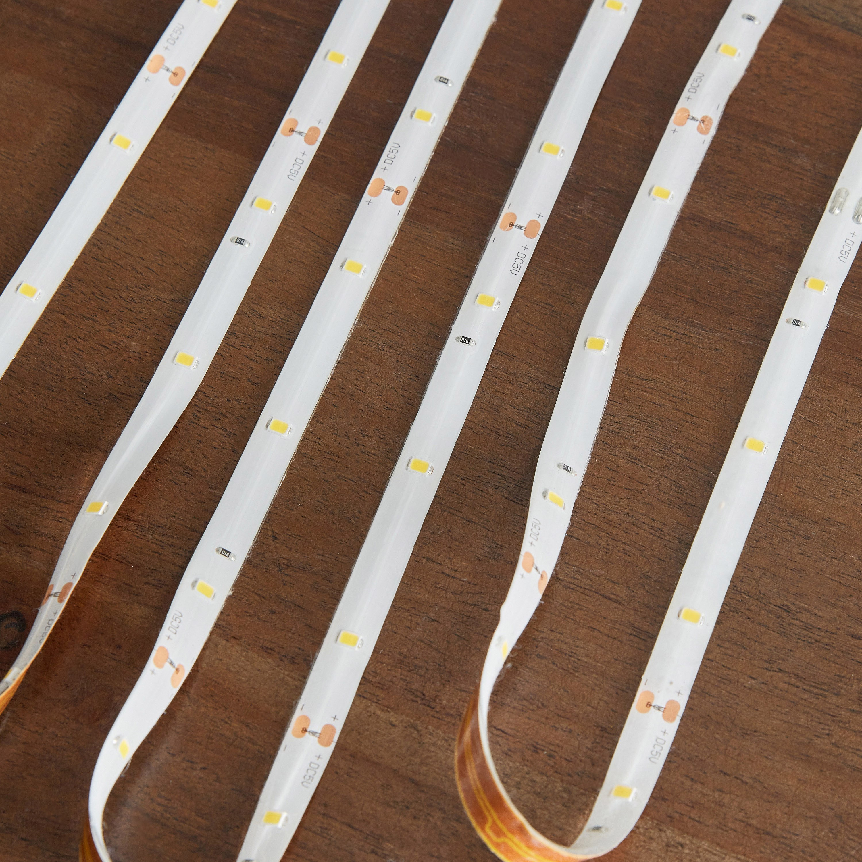 Lita Warm White LED Strip Light with Remote Control - 5 m-hbxdiningroom-lighting-decorativesandstringlights-image-4