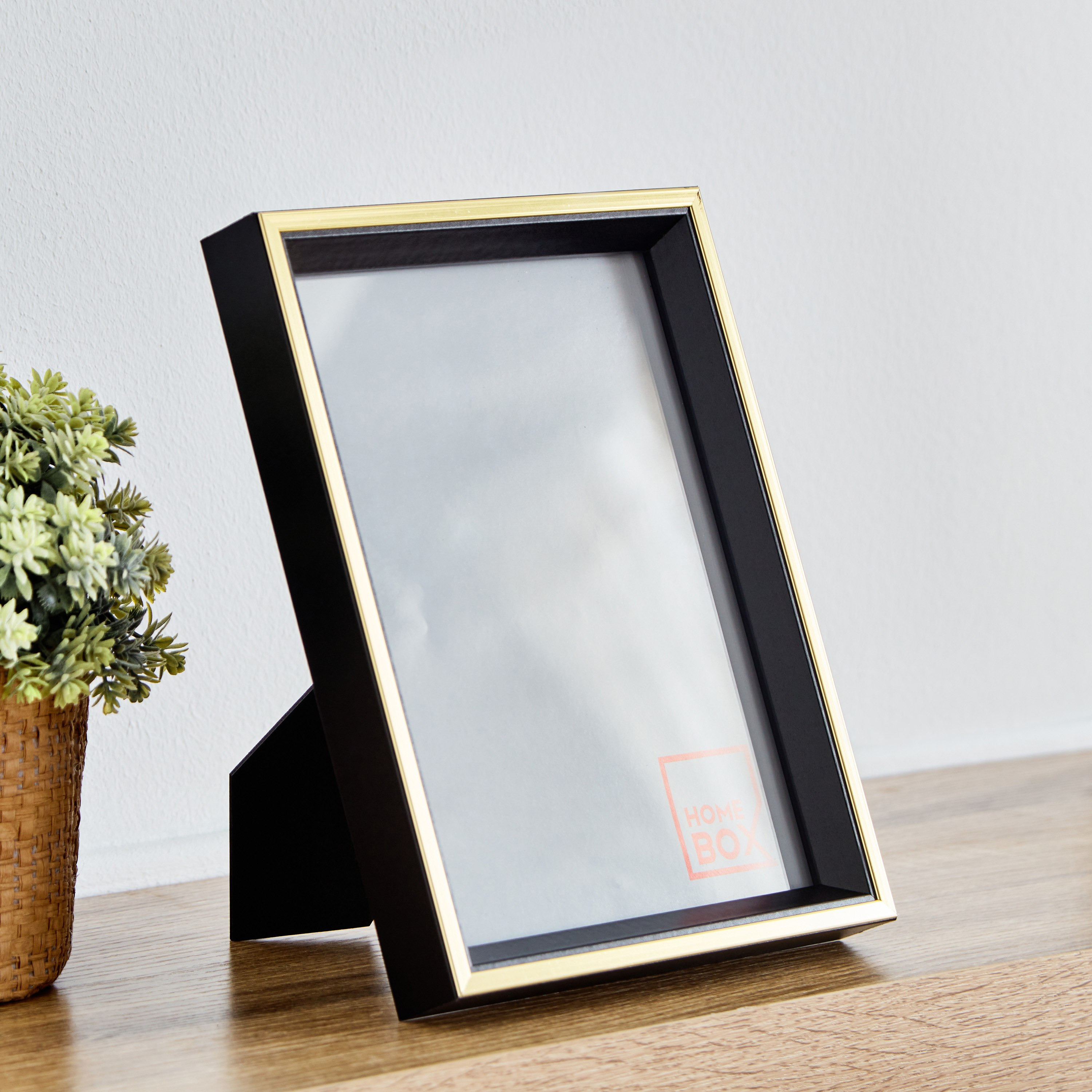 برواز صور من ريبا - 18x2.5x23 سم-hbxbedroom-decorandaccessories-photoframes-image-1