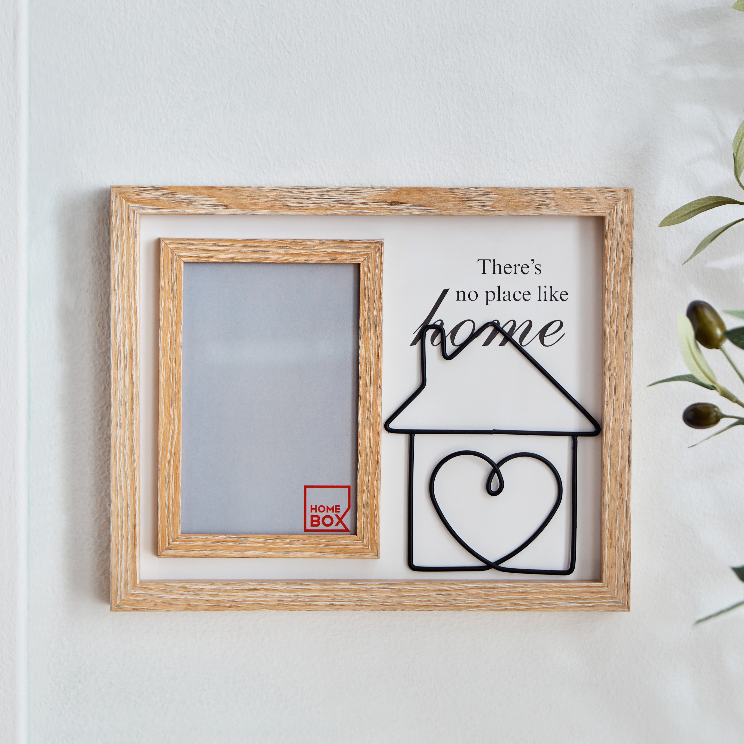 برواز صور من ريبا - 27x22x2.5 سم-hbxbedroom-decorandaccessories-photoframes-image-2