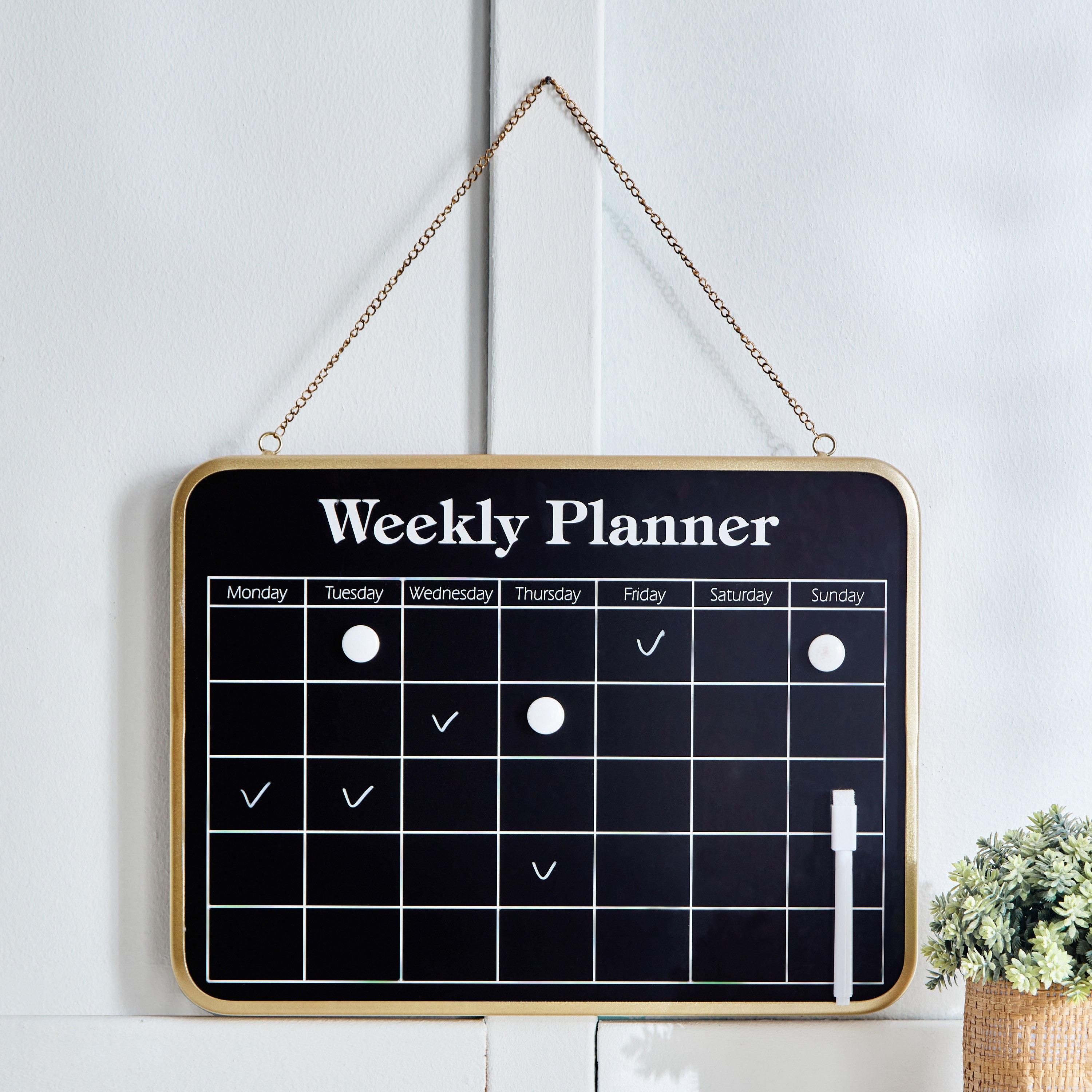 لوحة تذكير من ريبا - 40x30 سم-hbxdecorandfurnishings-homeaccessories-novelties-image-2