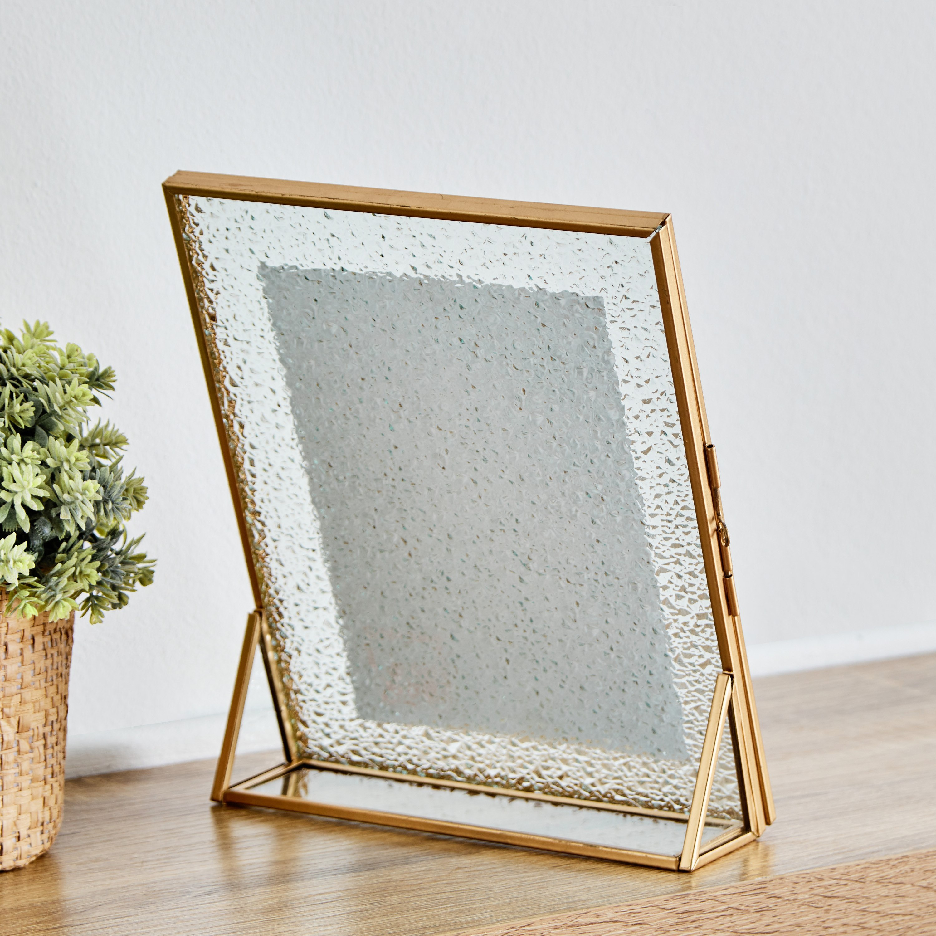 برواز صور زجاجي من ريبا - 18x23x5.5 سم-hbxbedroom-decorandaccessories-photoframes-image-4