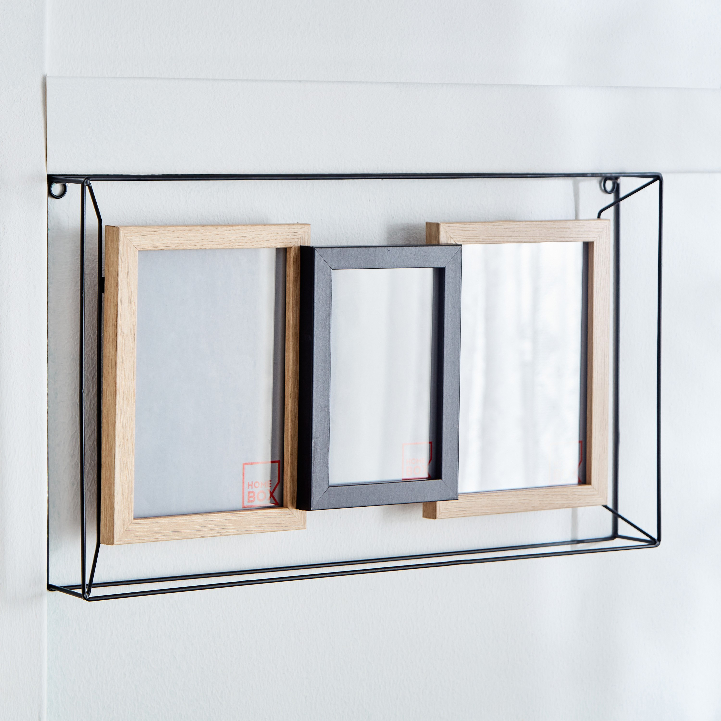 برواز صور من ريبا - 46x26x5 سم-hbxbedroom-decorandaccessories-photoframes-image-1