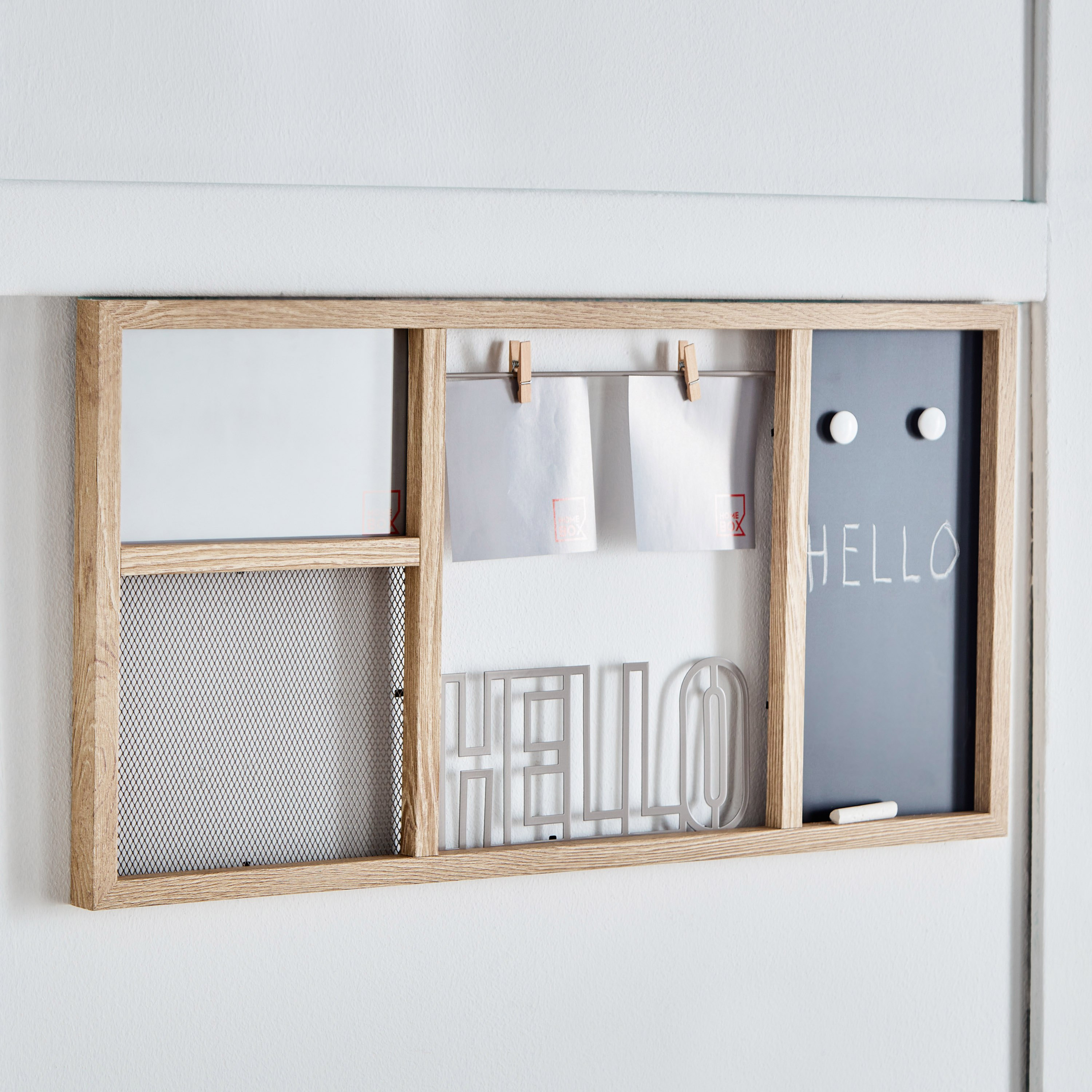 برواز صور من ريبا - 62x32x2.5 سم-hbxbedroom-decorandaccessories-photoframes-image-1