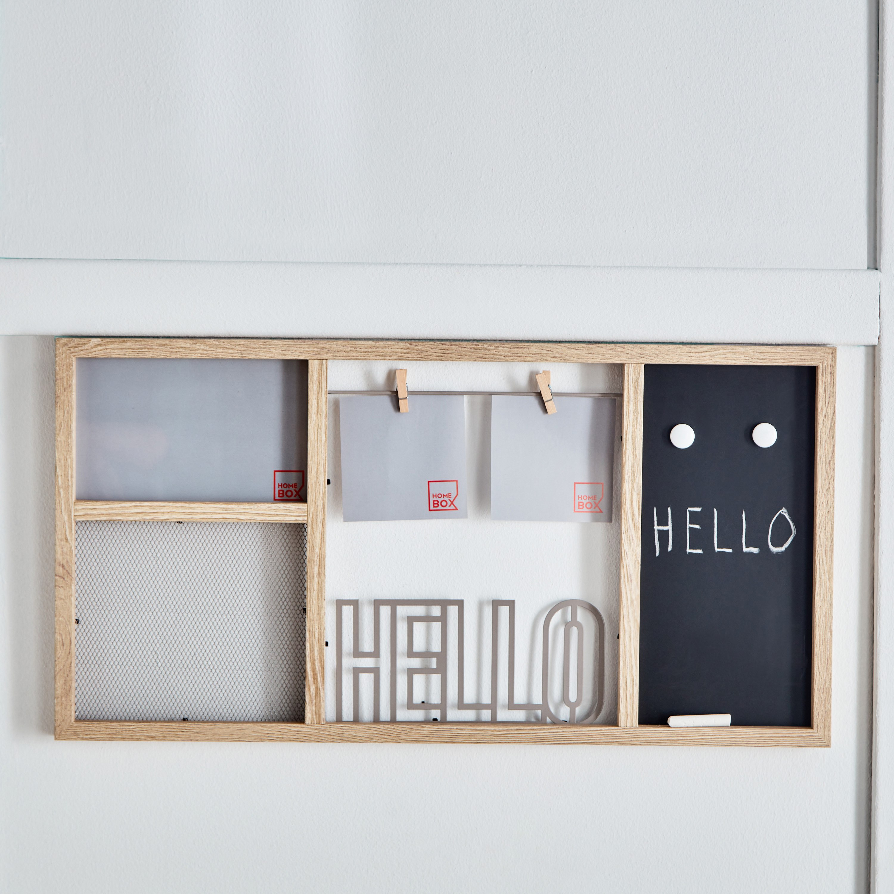 برواز صور من ريبا - 62x32x2.5 سم-hbxbedroom-decorandaccessories-photoframes-image-2