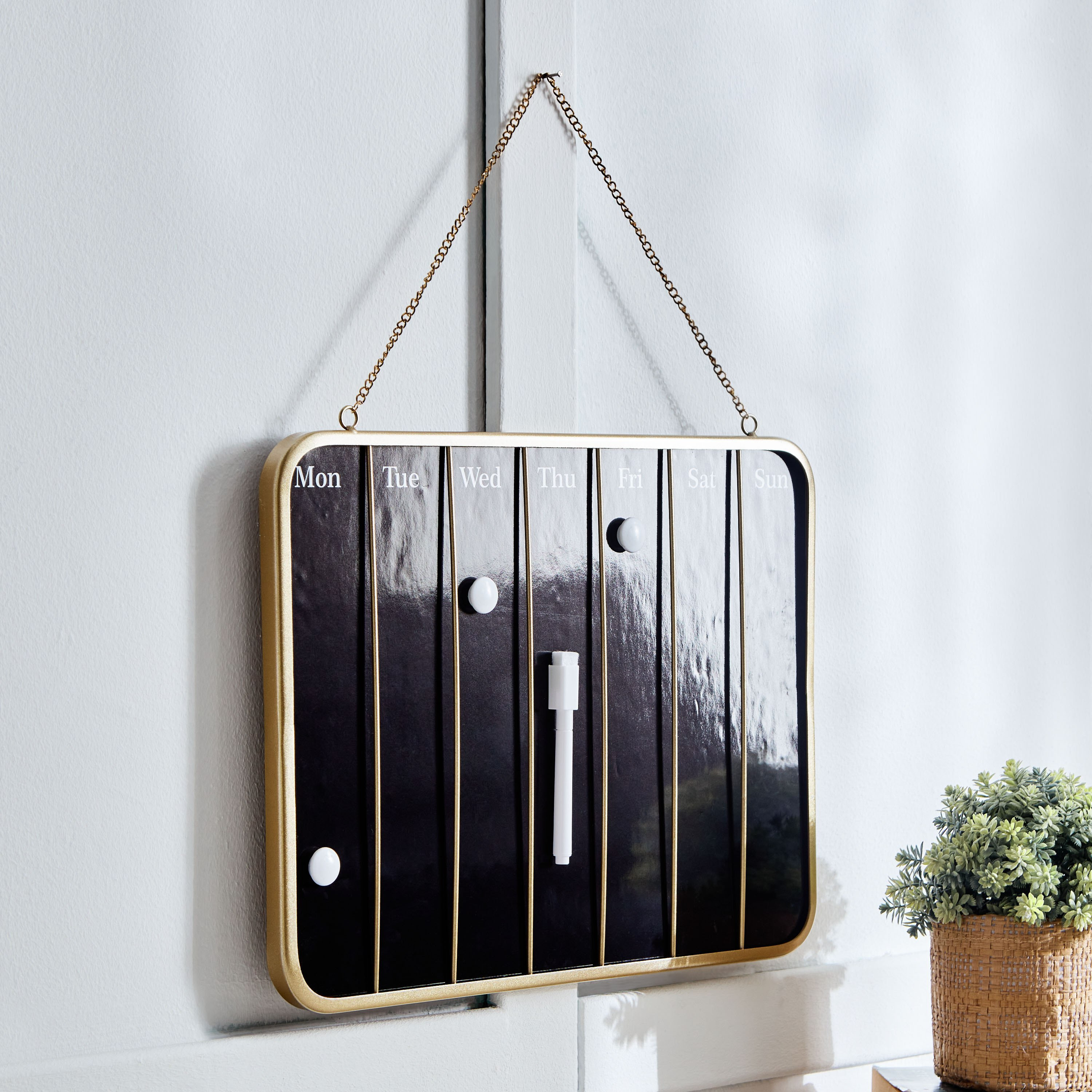 لوحة تذكير من ريبا - 40x30 سم-hbxdecorandfurnishings-homeaccessories-novelties-image-1