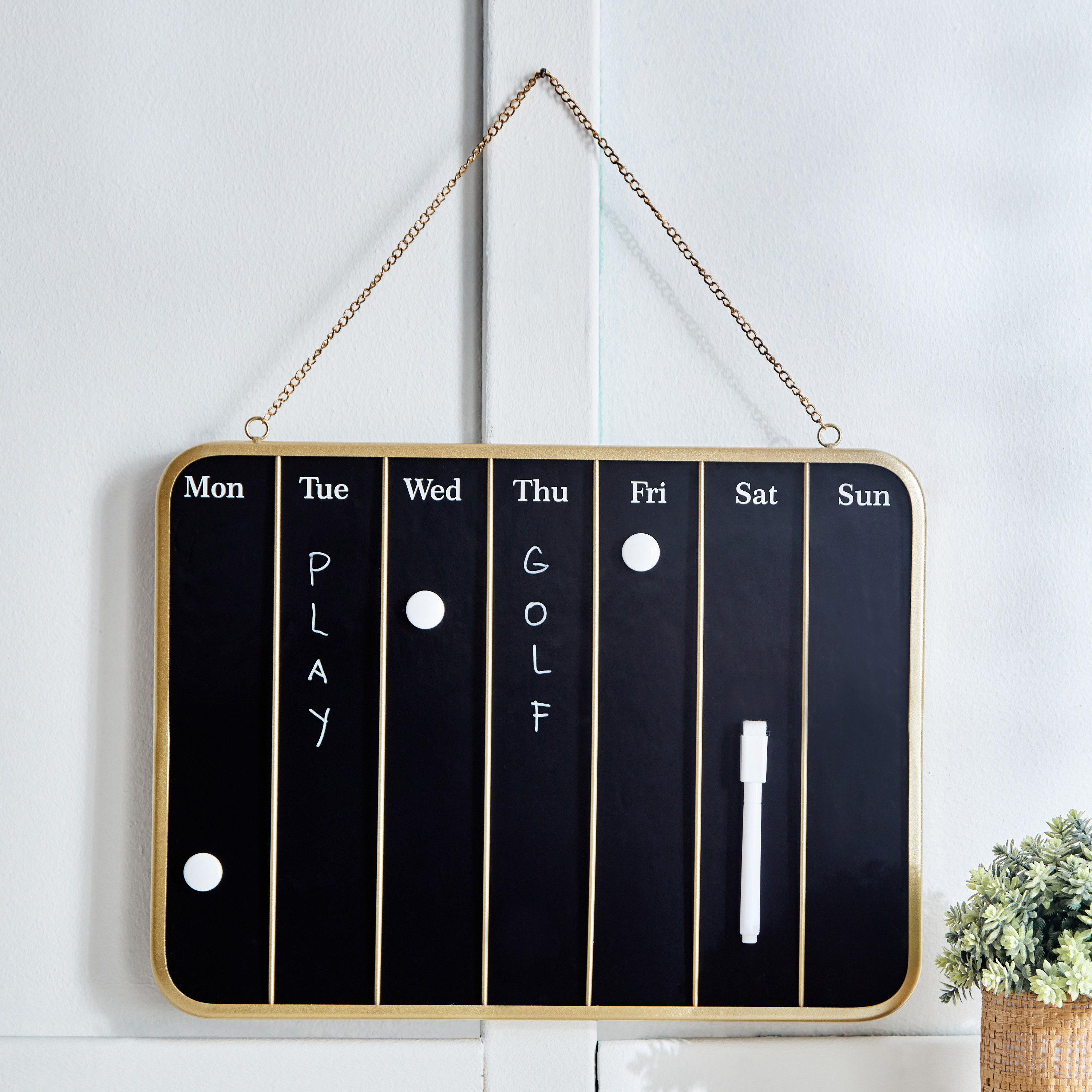 لوحة تذكير من ريبا - 40x30 سم-hbxdecorandfurnishings-homeaccessories-novelties-image-2