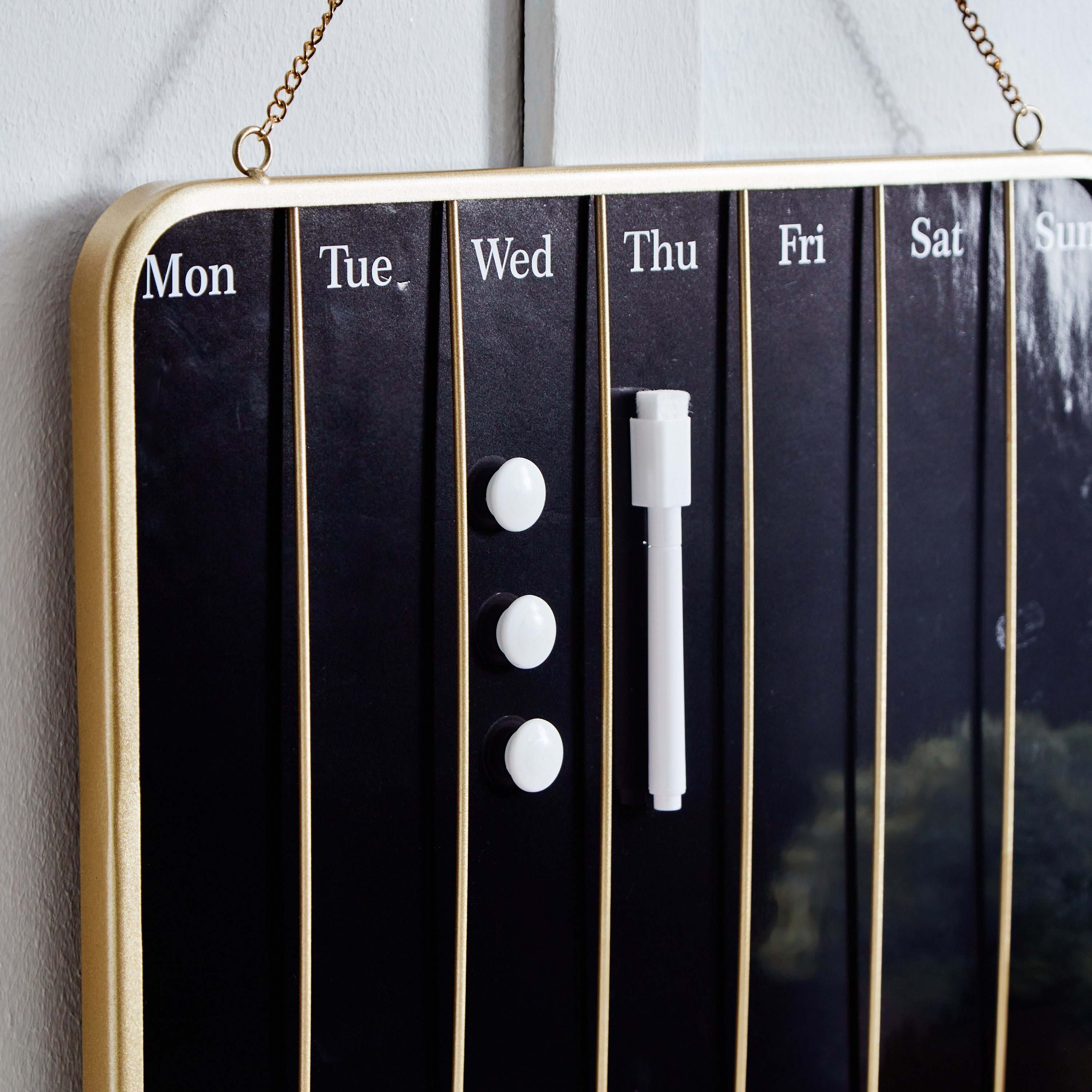 لوحة تذكير من ريبا - 40x30 سم-hbxdecorandfurnishings-homeaccessories-novelties-image-3
