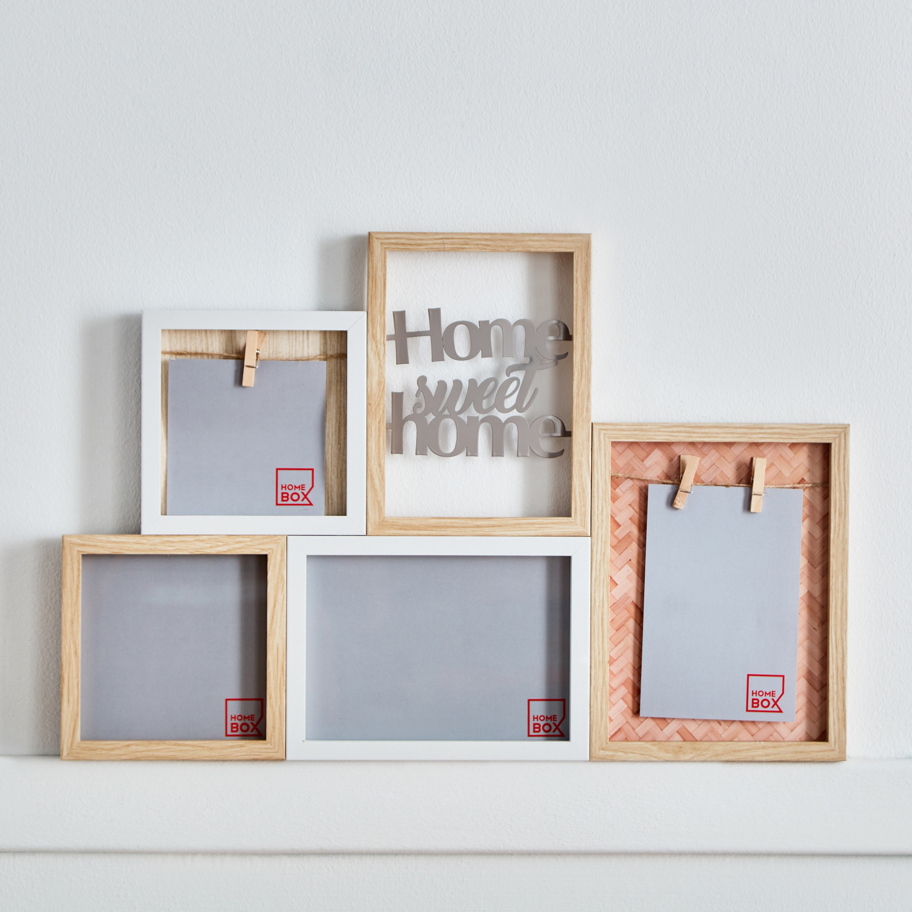 برواز صور ريبا - 50.5x33.8x2 سم-hbxbedroom-decorandaccessories-photoframes-image-2