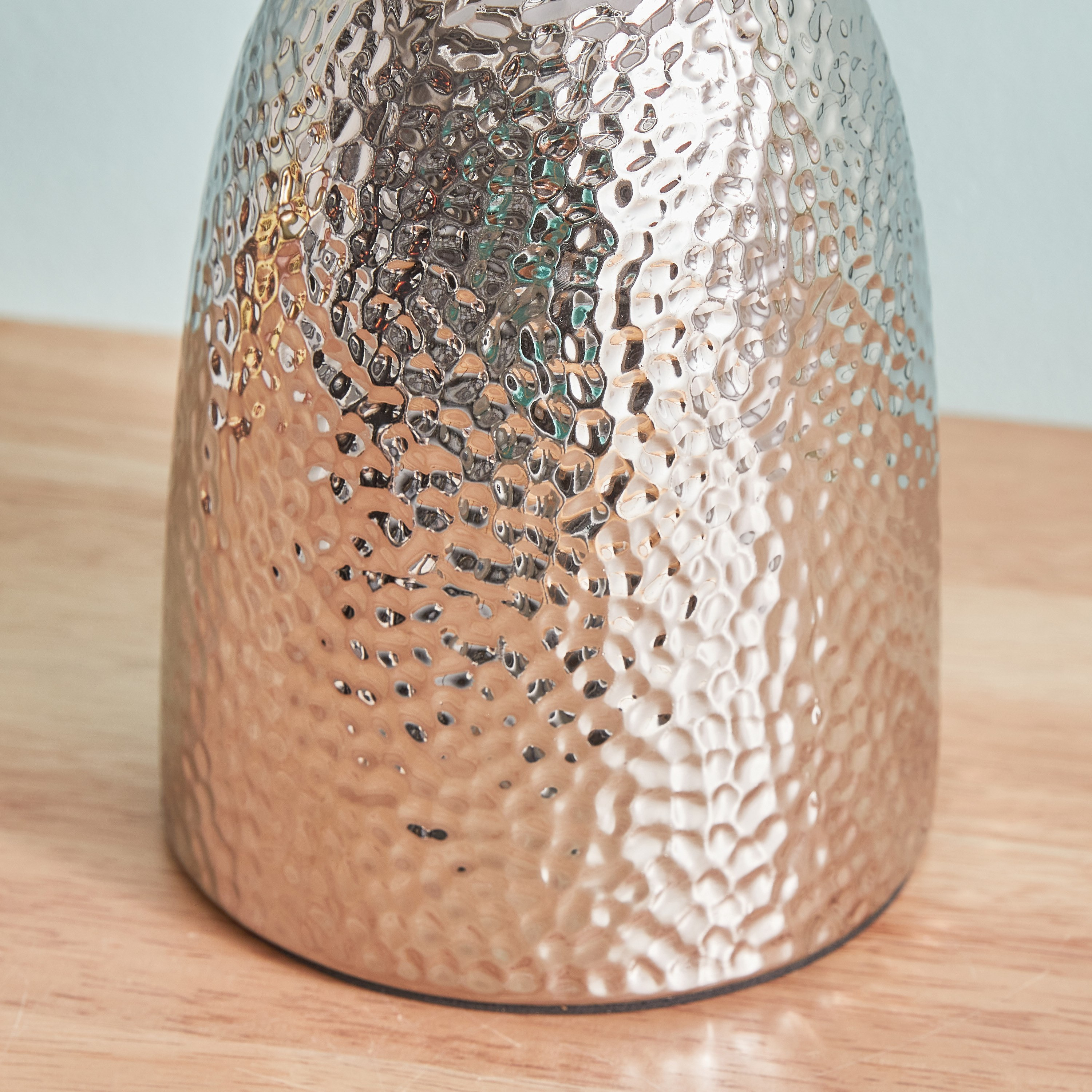 مصباح طاولة بغطاء من نوفالي - 34.5 سم-hbxbedroom-lighting-tablelamps-image-4